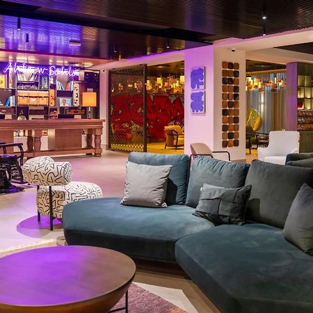 The Nine Lifestyle Experience Hotel ลาร์มาร์ซา ภายนอก รูปภาพ