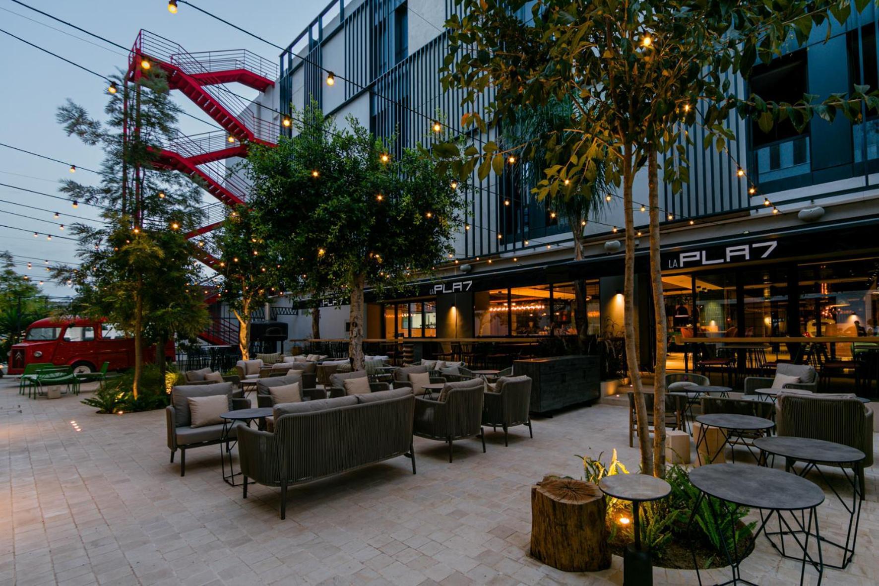 The Nine Lifestyle Experience Hotel ลาร์มาร์ซา ภายนอก รูปภาพ