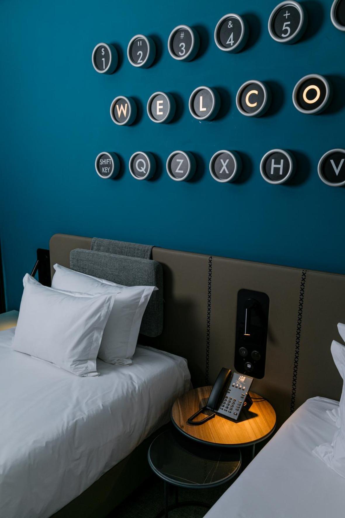 The Nine Lifestyle Experience Hotel ลาร์มาร์ซา ภายนอก รูปภาพ