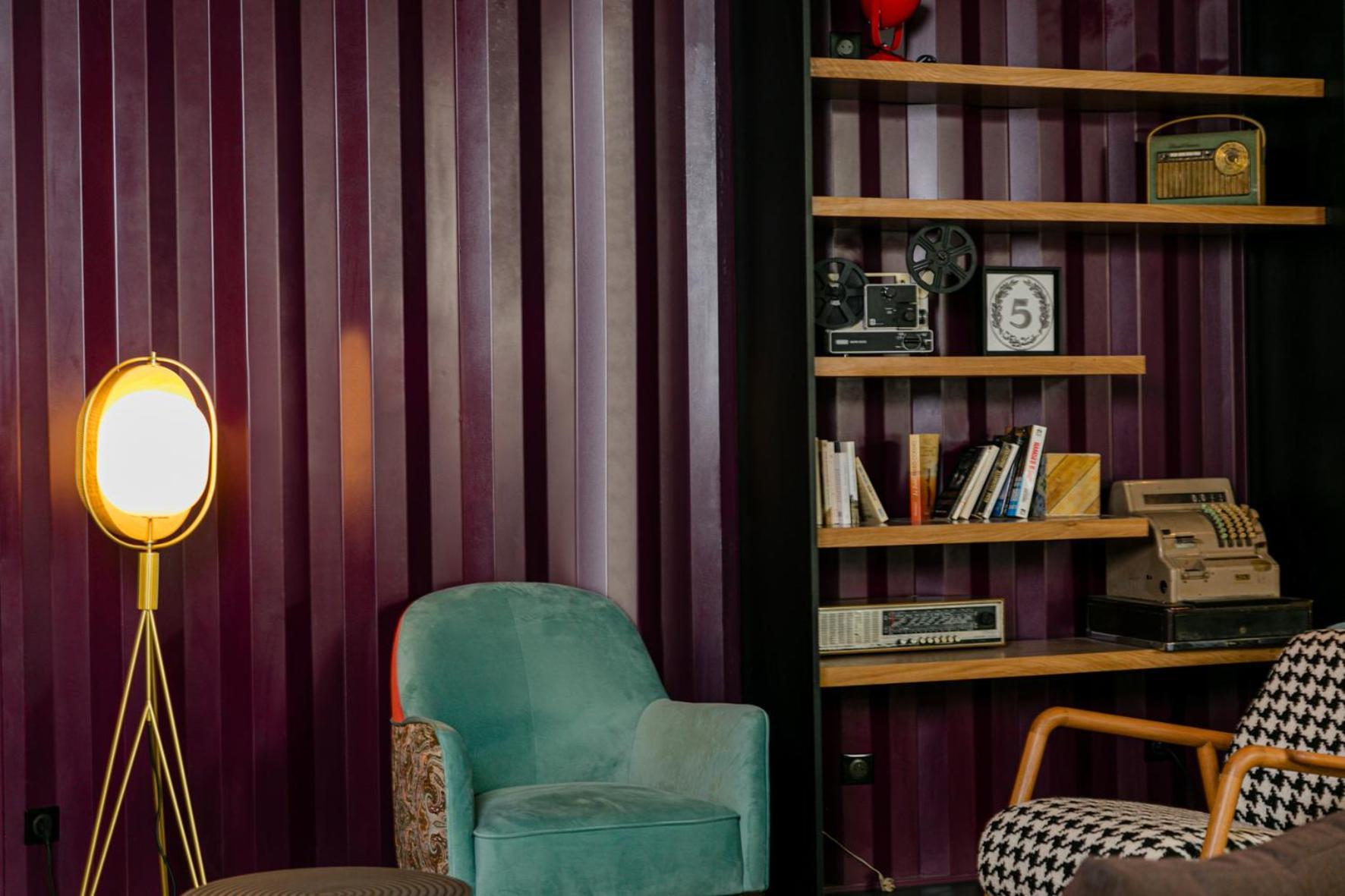 The Nine Lifestyle Experience Hotel ลาร์มาร์ซา ภายนอก รูปภาพ