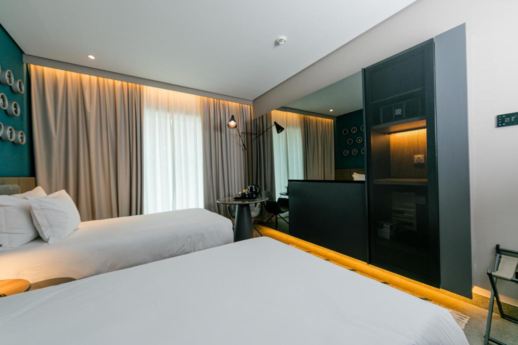 The Nine Lifestyle Experience Hotel ลาร์มาร์ซา ภายนอก รูปภาพ