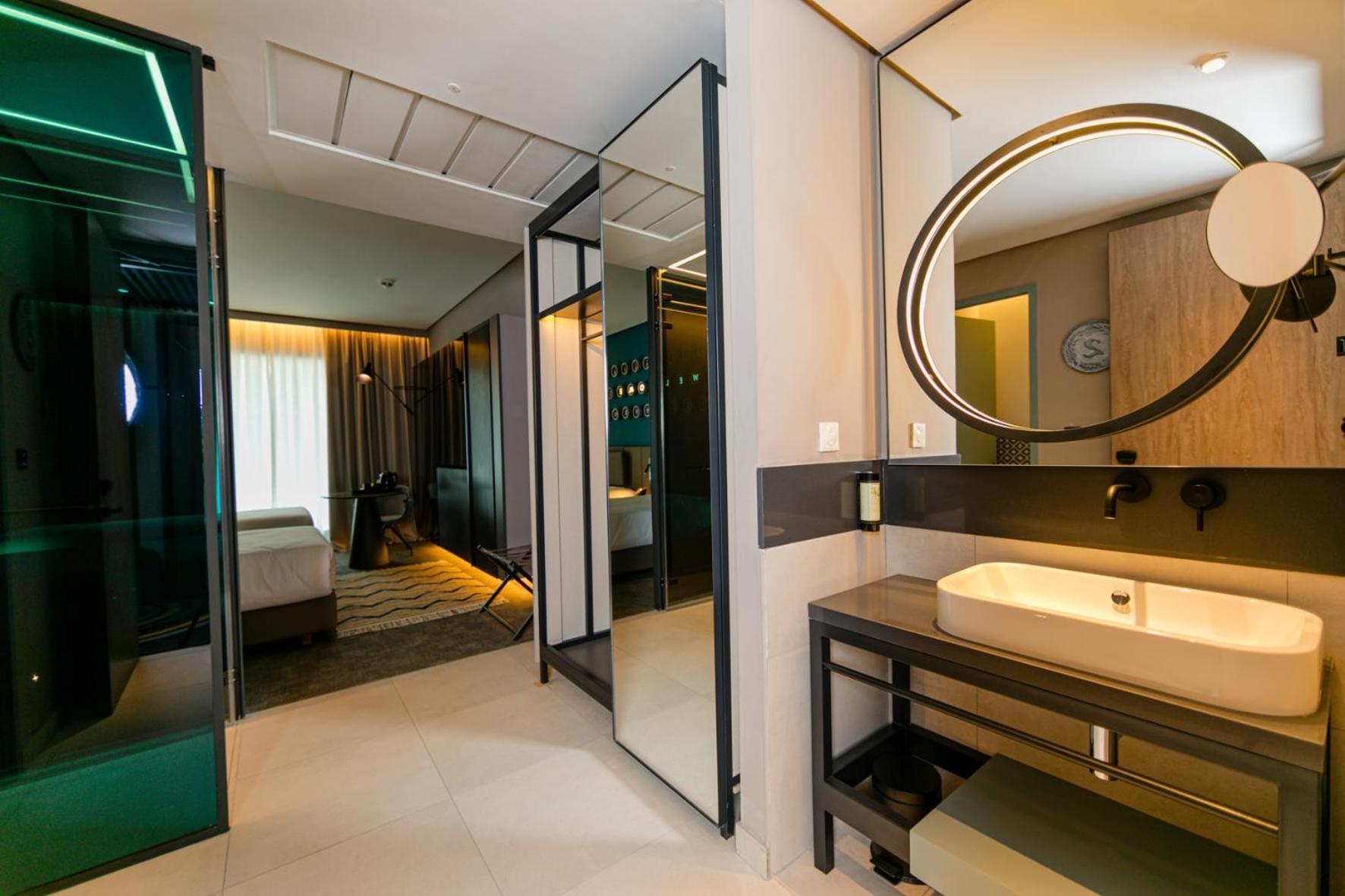 The Nine Lifestyle Experience Hotel ลาร์มาร์ซา ภายนอก รูปภาพ