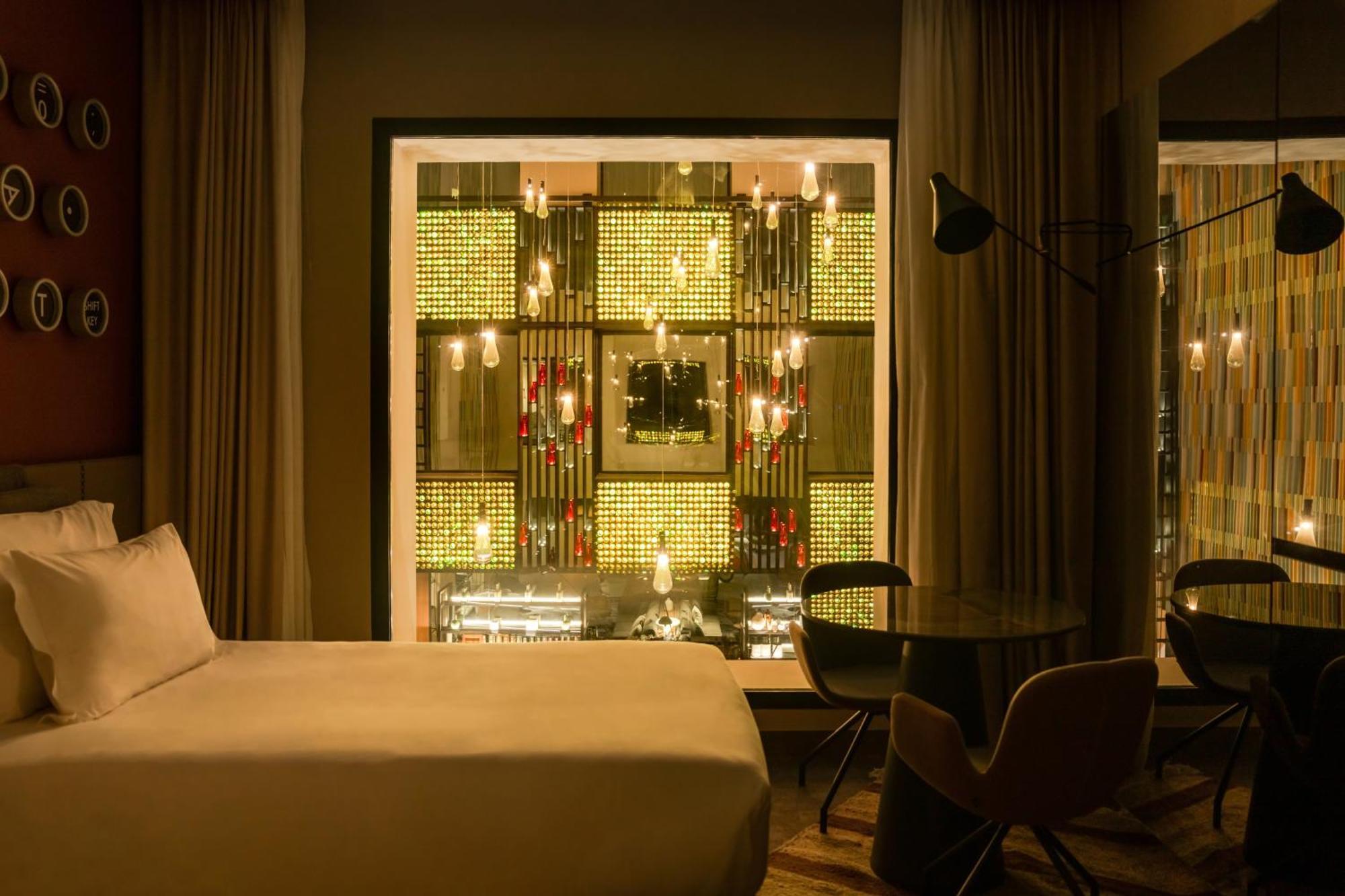 The Nine Lifestyle Experience Hotel ลาร์มาร์ซา ภายนอก รูปภาพ