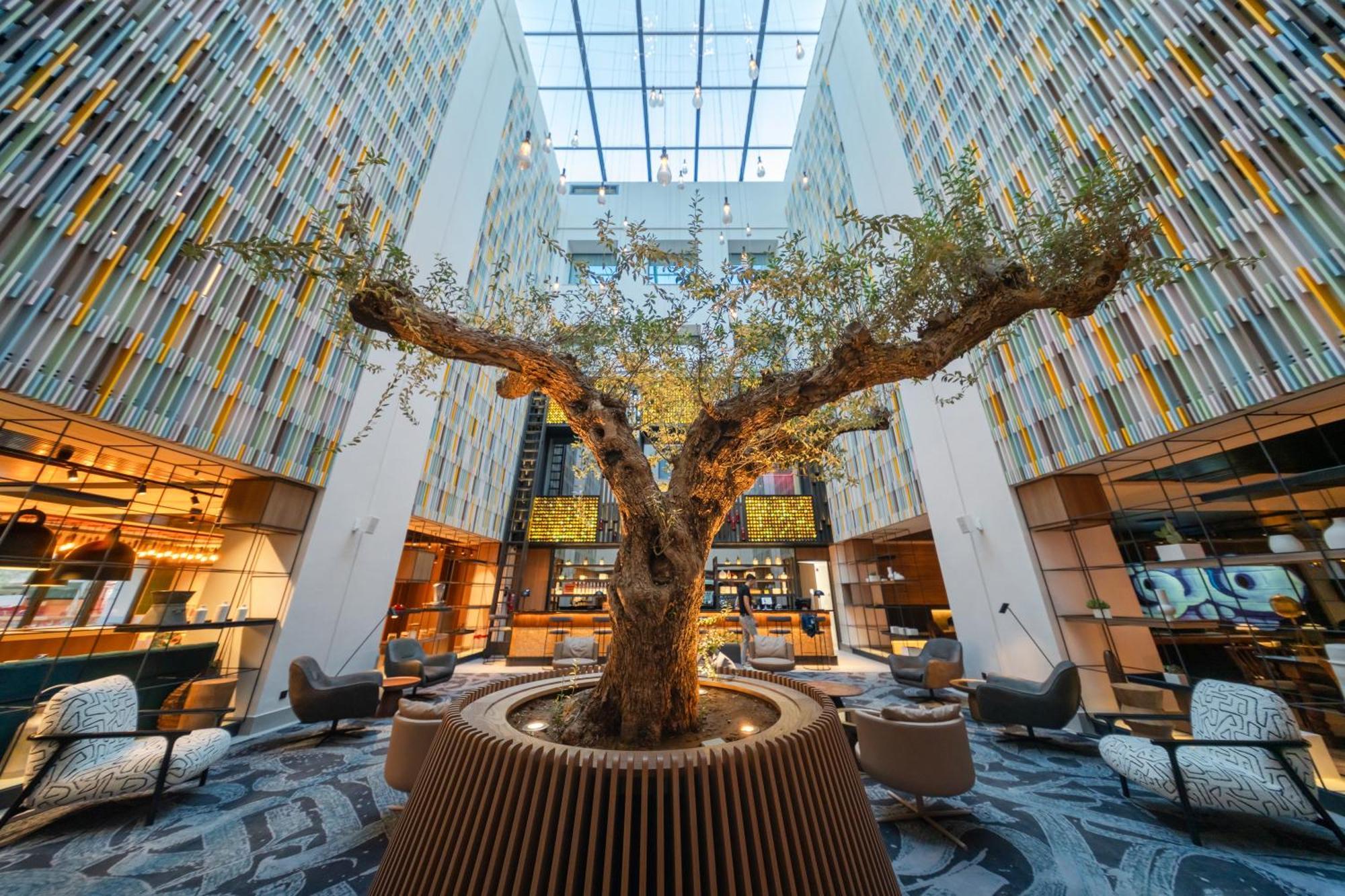 The Nine Lifestyle Experience Hotel ลาร์มาร์ซา ภายนอก รูปภาพ