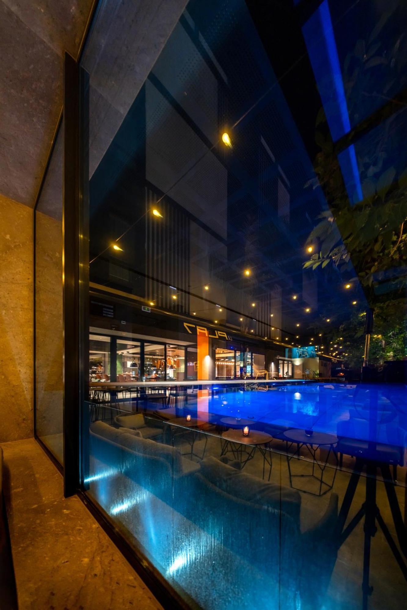 The Nine Lifestyle Experience Hotel ลาร์มาร์ซา ภายนอก รูปภาพ