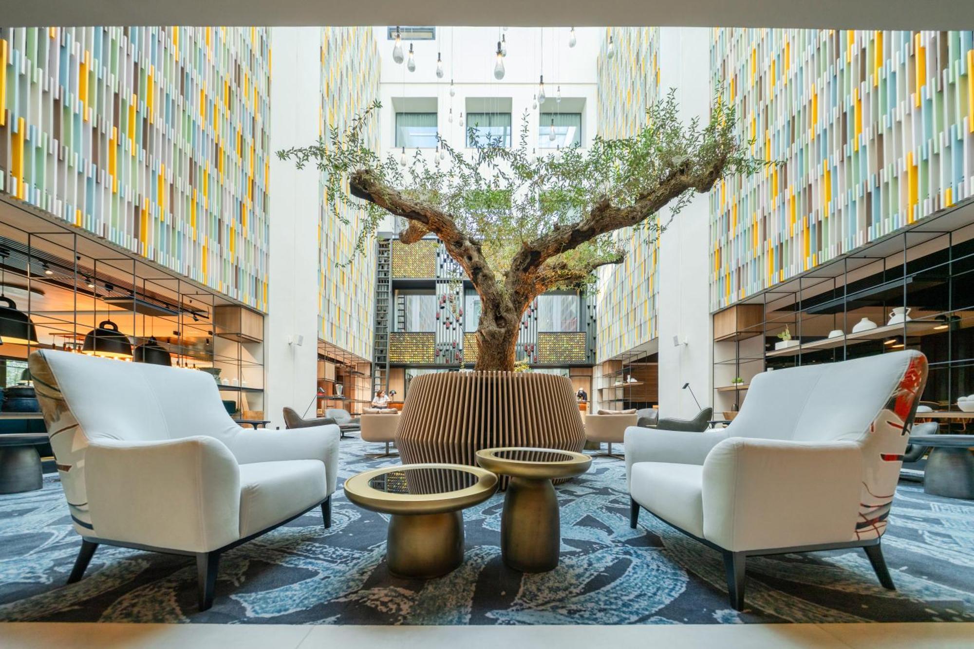 The Nine Lifestyle Experience Hotel ลาร์มาร์ซา ภายนอก รูปภาพ