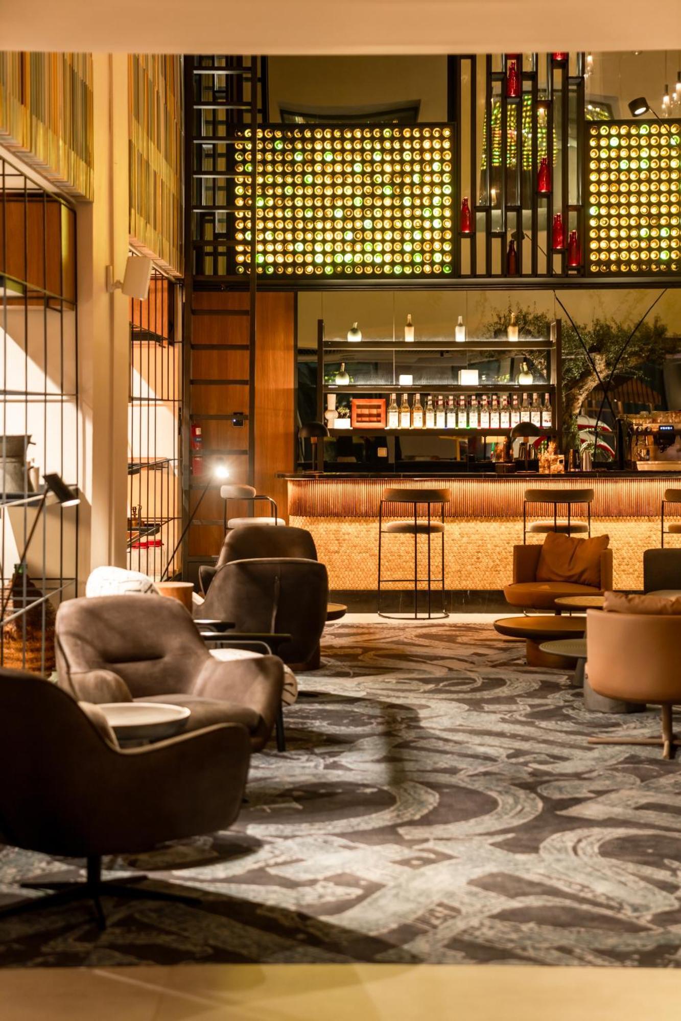 The Nine Lifestyle Experience Hotel ลาร์มาร์ซา ภายนอก รูปภาพ