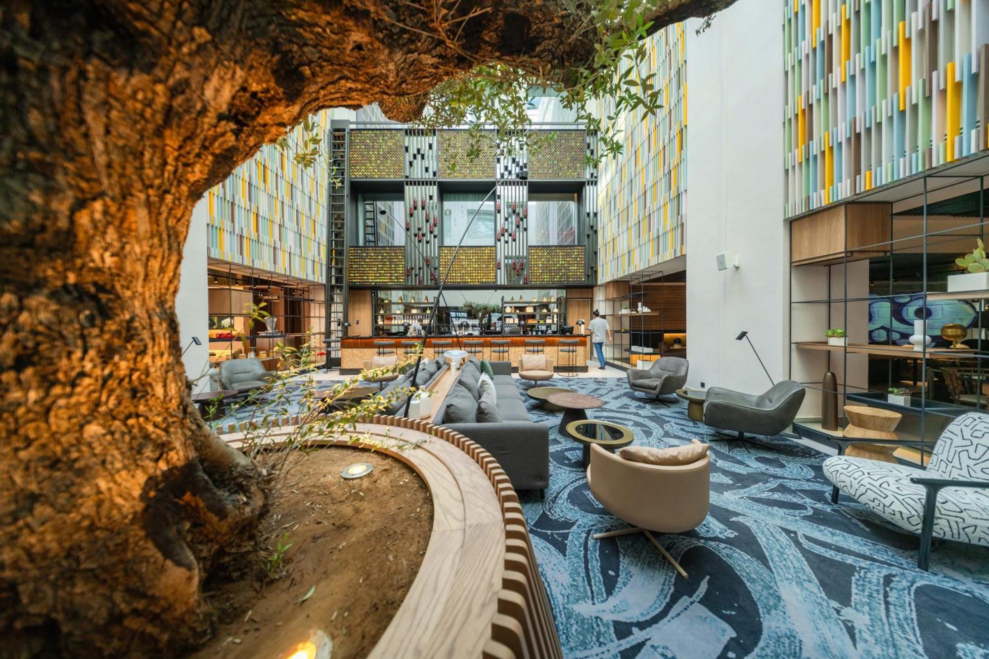 The Nine Lifestyle Experience Hotel ลาร์มาร์ซา ภายนอก รูปภาพ