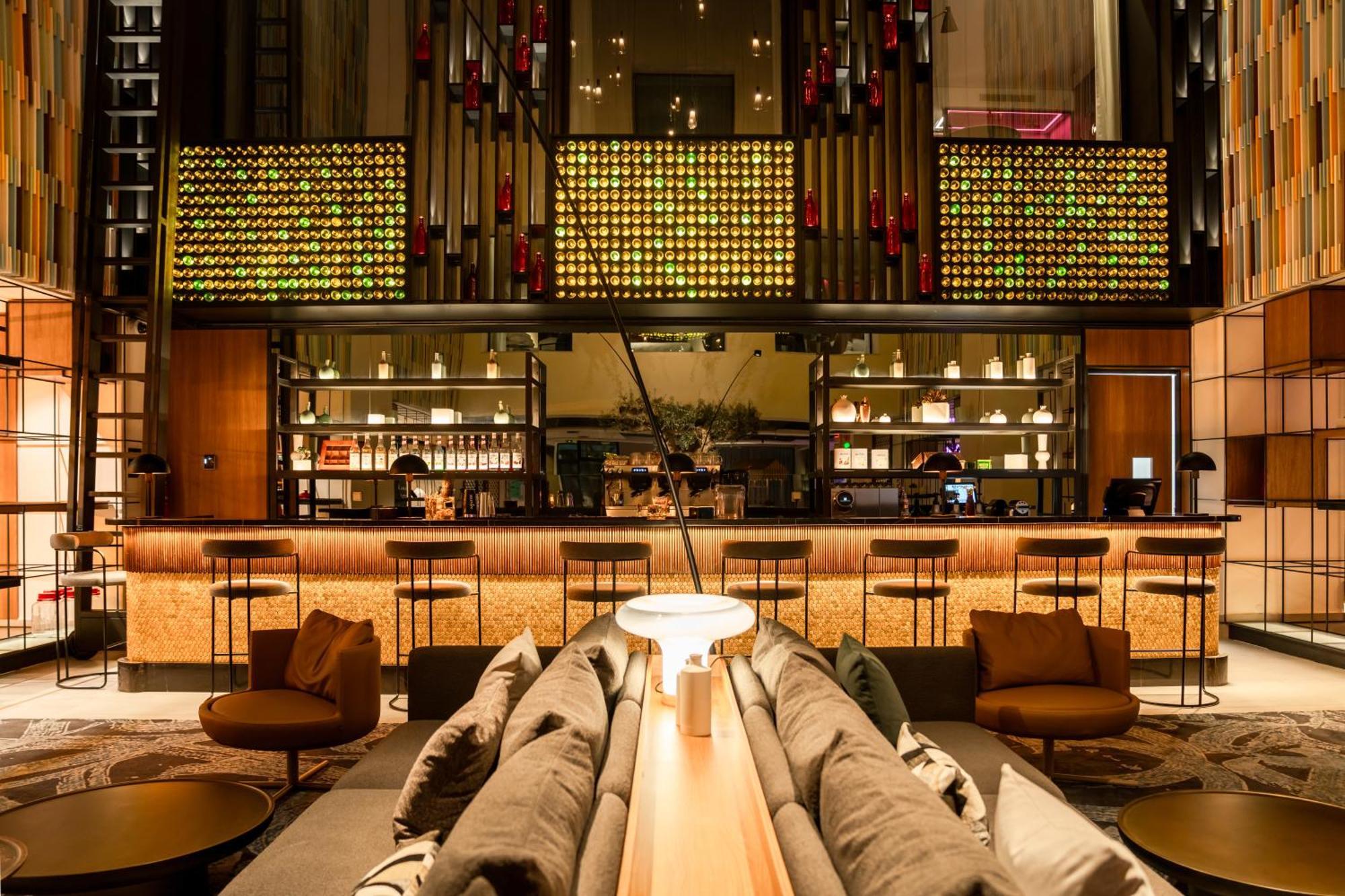 The Nine Lifestyle Experience Hotel ลาร์มาร์ซา ภายนอก รูปภาพ