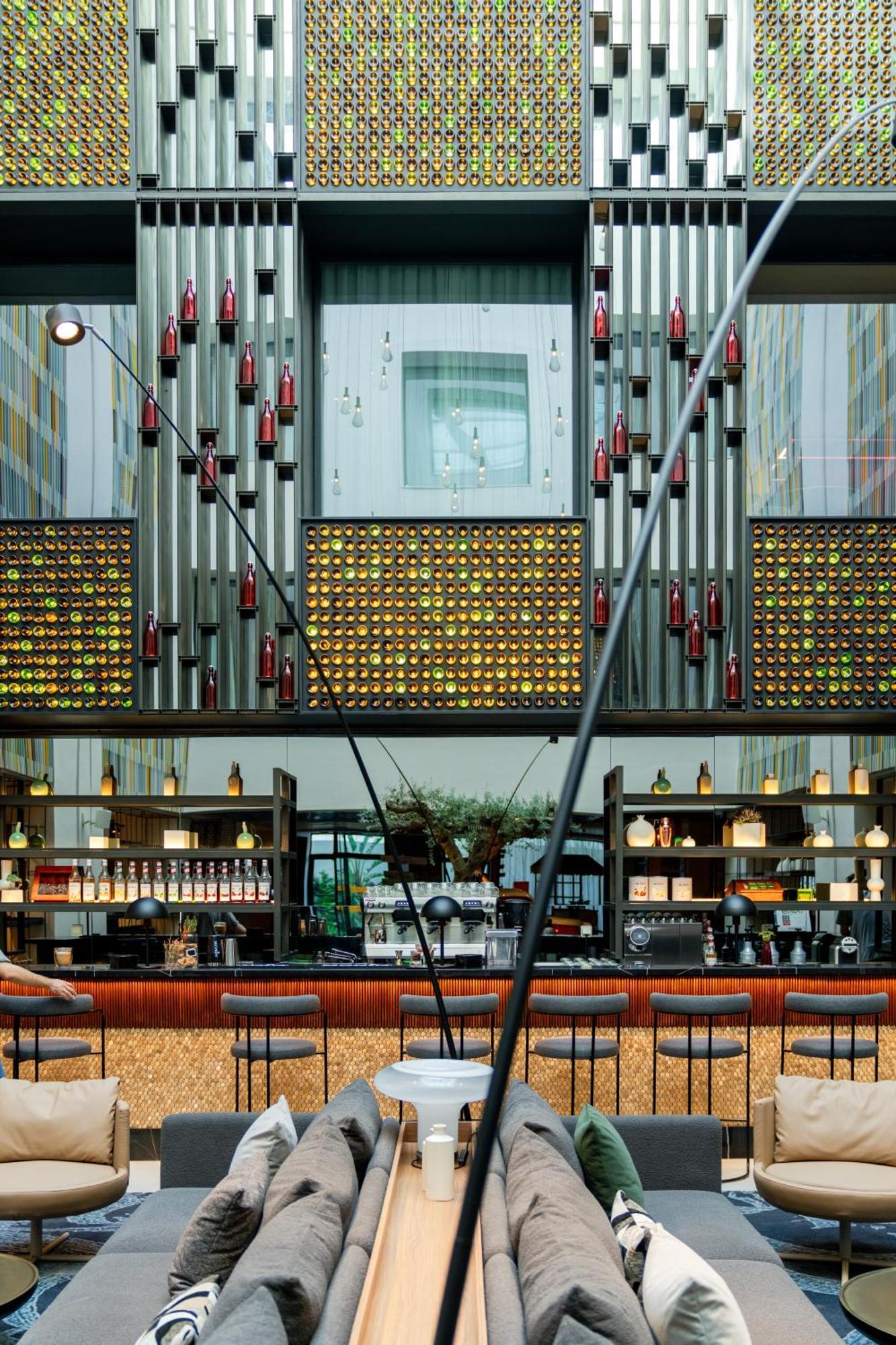 The Nine Lifestyle Experience Hotel ลาร์มาร์ซา ภายนอก รูปภาพ