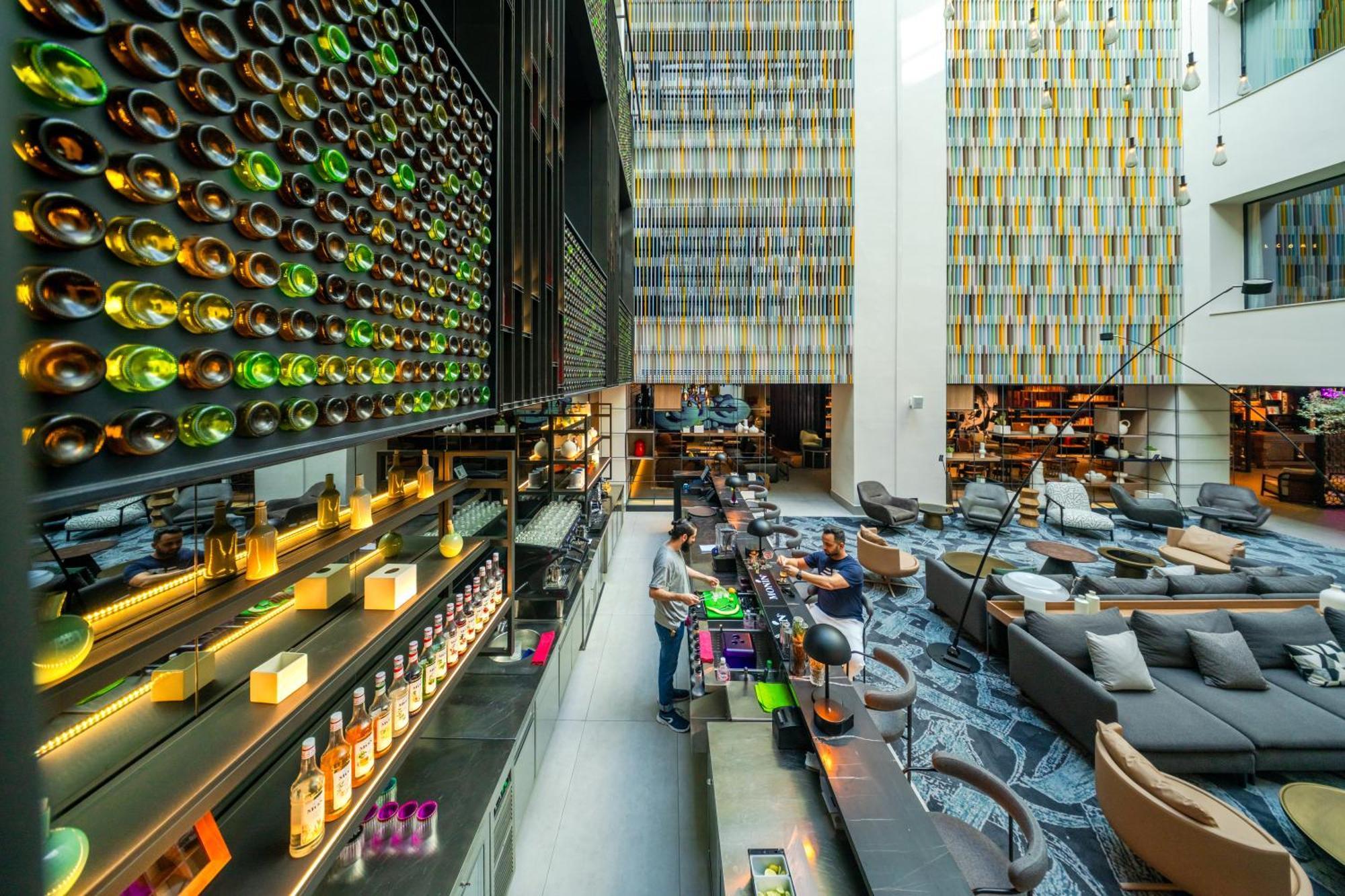 The Nine Lifestyle Experience Hotel ลาร์มาร์ซา ภายนอก รูปภาพ