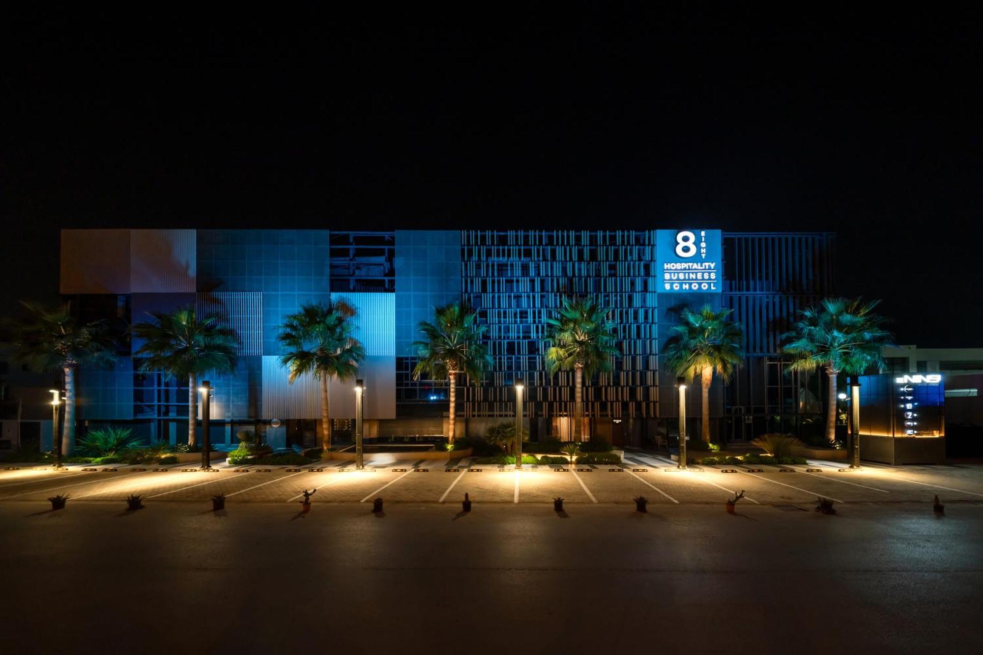 The Nine Lifestyle Experience Hotel ลาร์มาร์ซา ภายนอก รูปภาพ