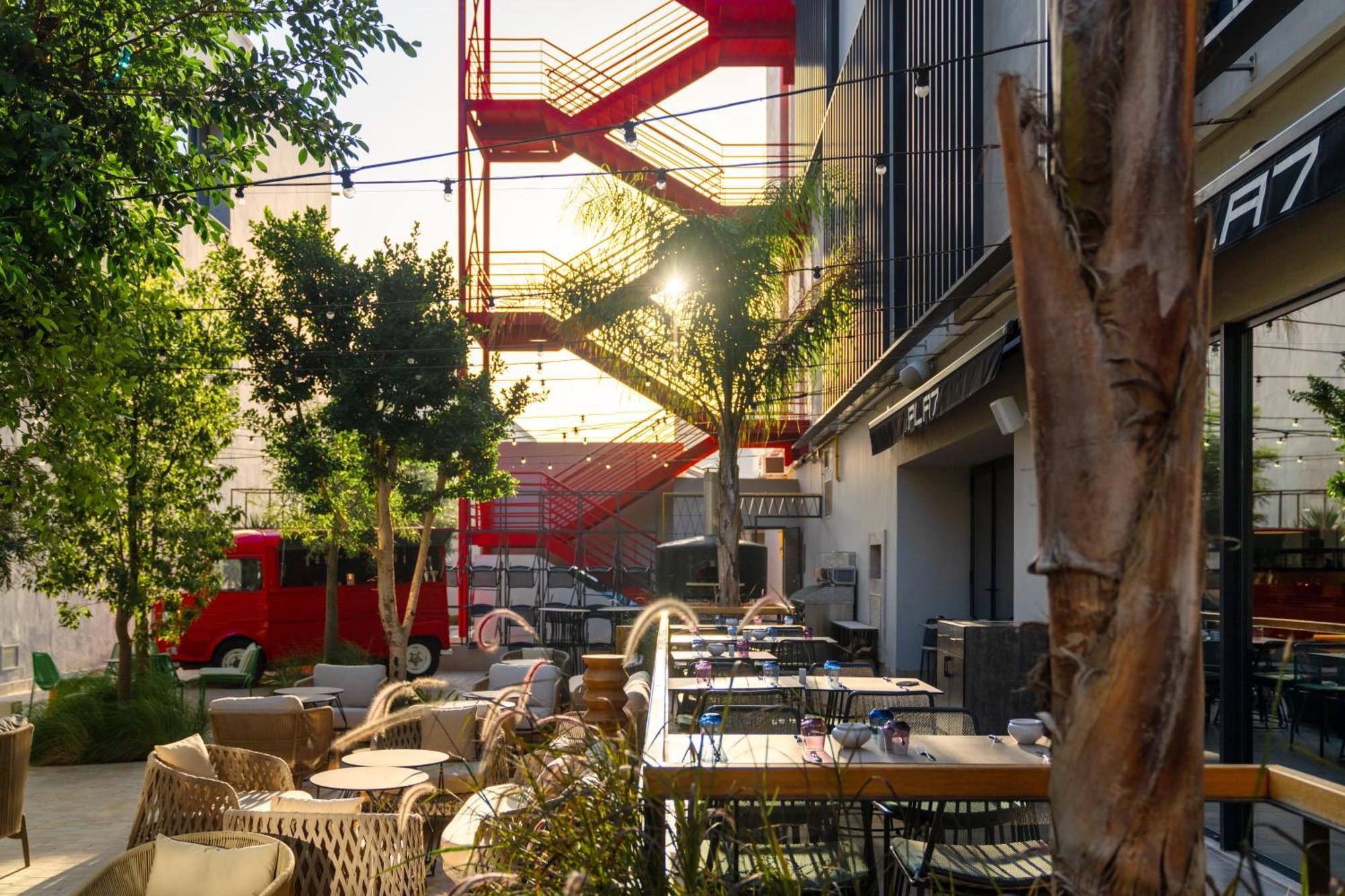 The Nine Lifestyle Experience Hotel ลาร์มาร์ซา ภายนอก รูปภาพ