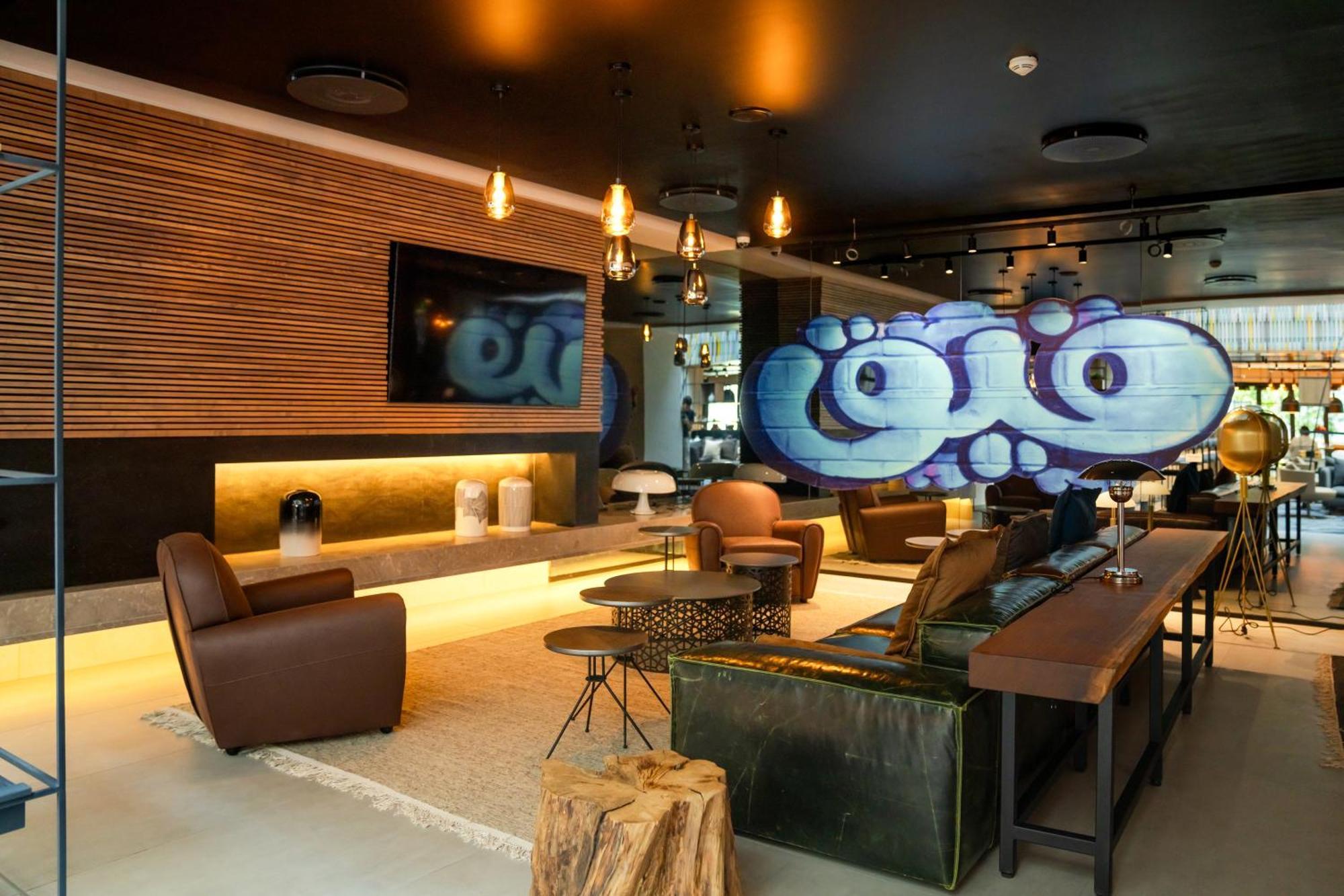 The Nine Lifestyle Experience Hotel ลาร์มาร์ซา ภายนอก รูปภาพ