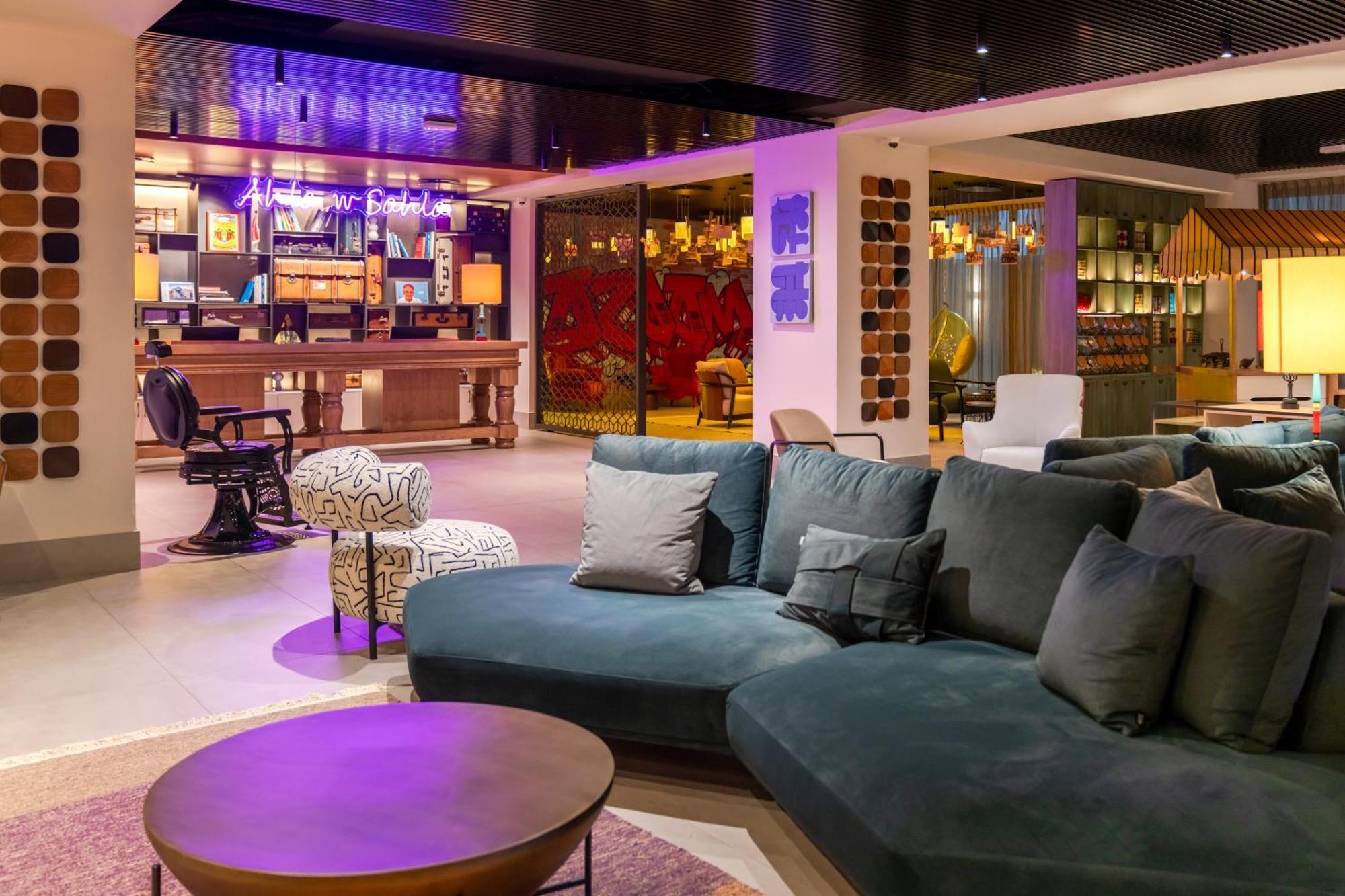 The Nine Lifestyle Experience Hotel ลาร์มาร์ซา ภายนอก รูปภาพ