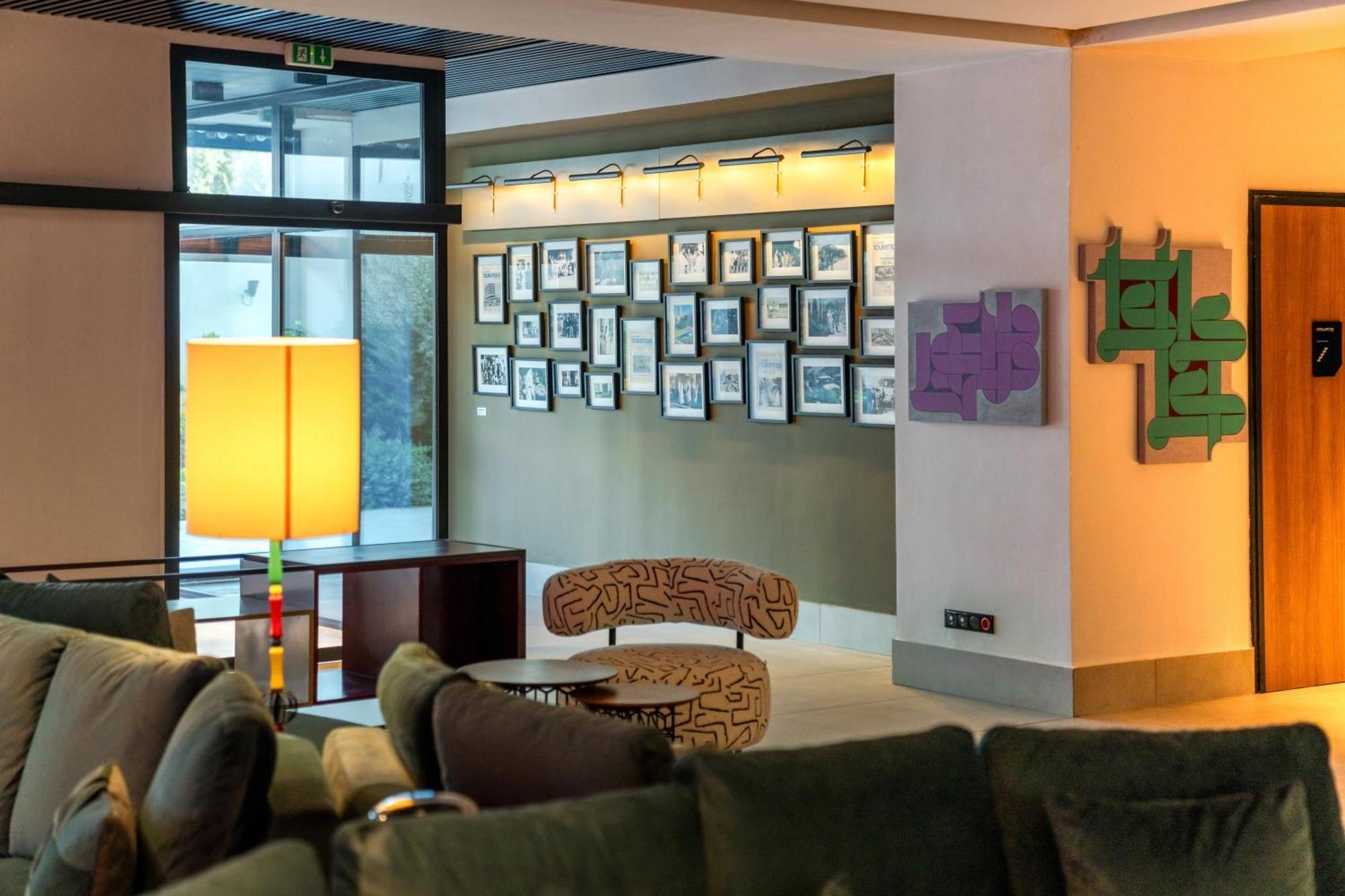 The Nine Lifestyle Experience Hotel ลาร์มาร์ซา ภายนอก รูปภาพ