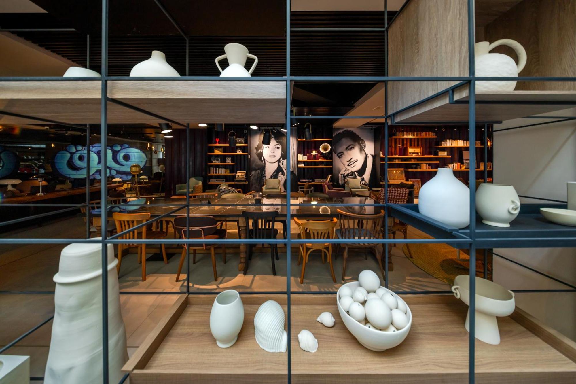 The Nine Lifestyle Experience Hotel ลาร์มาร์ซา ภายนอก รูปภาพ