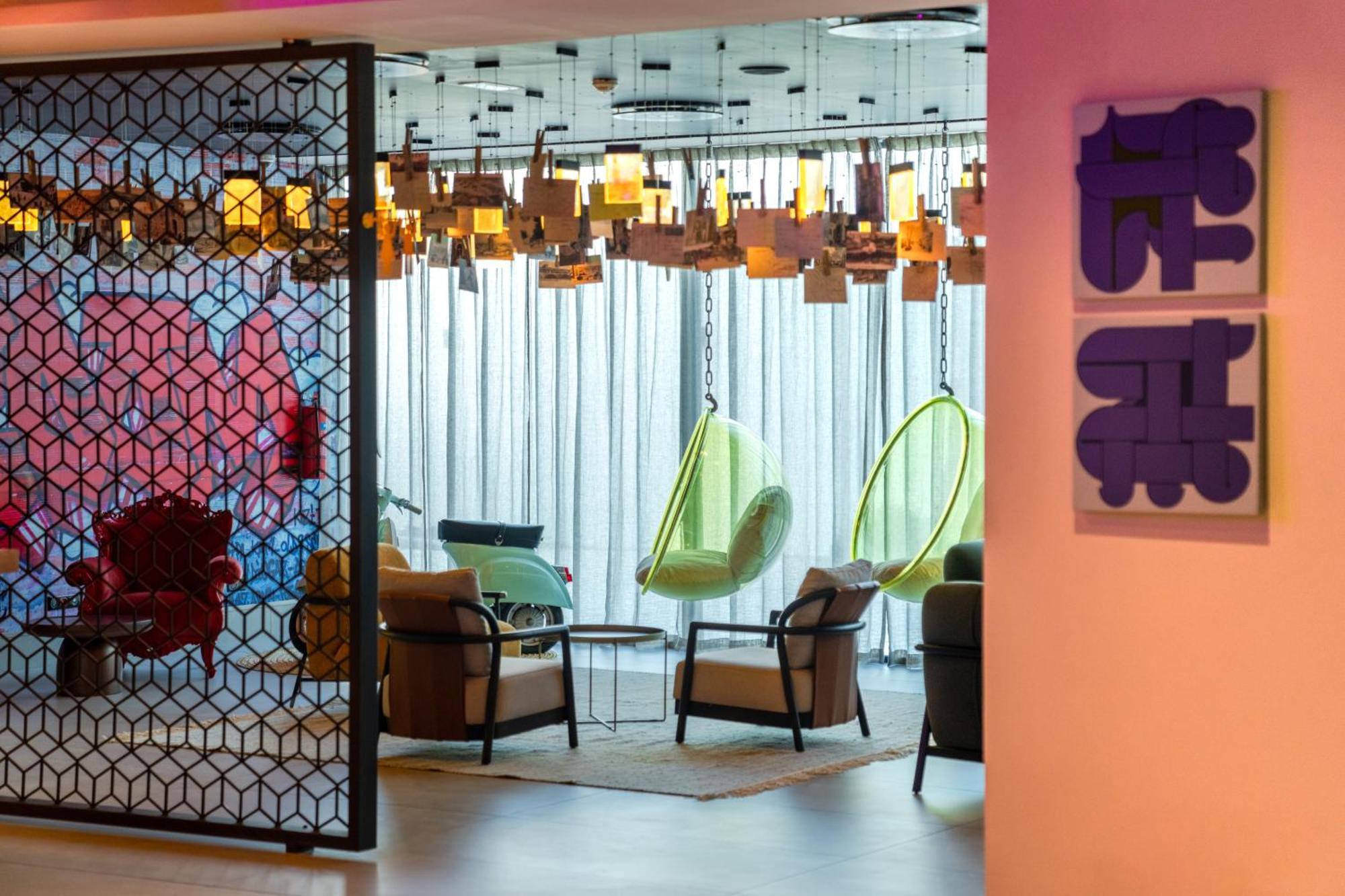 The Nine Lifestyle Experience Hotel ลาร์มาร์ซา ภายนอก รูปภาพ