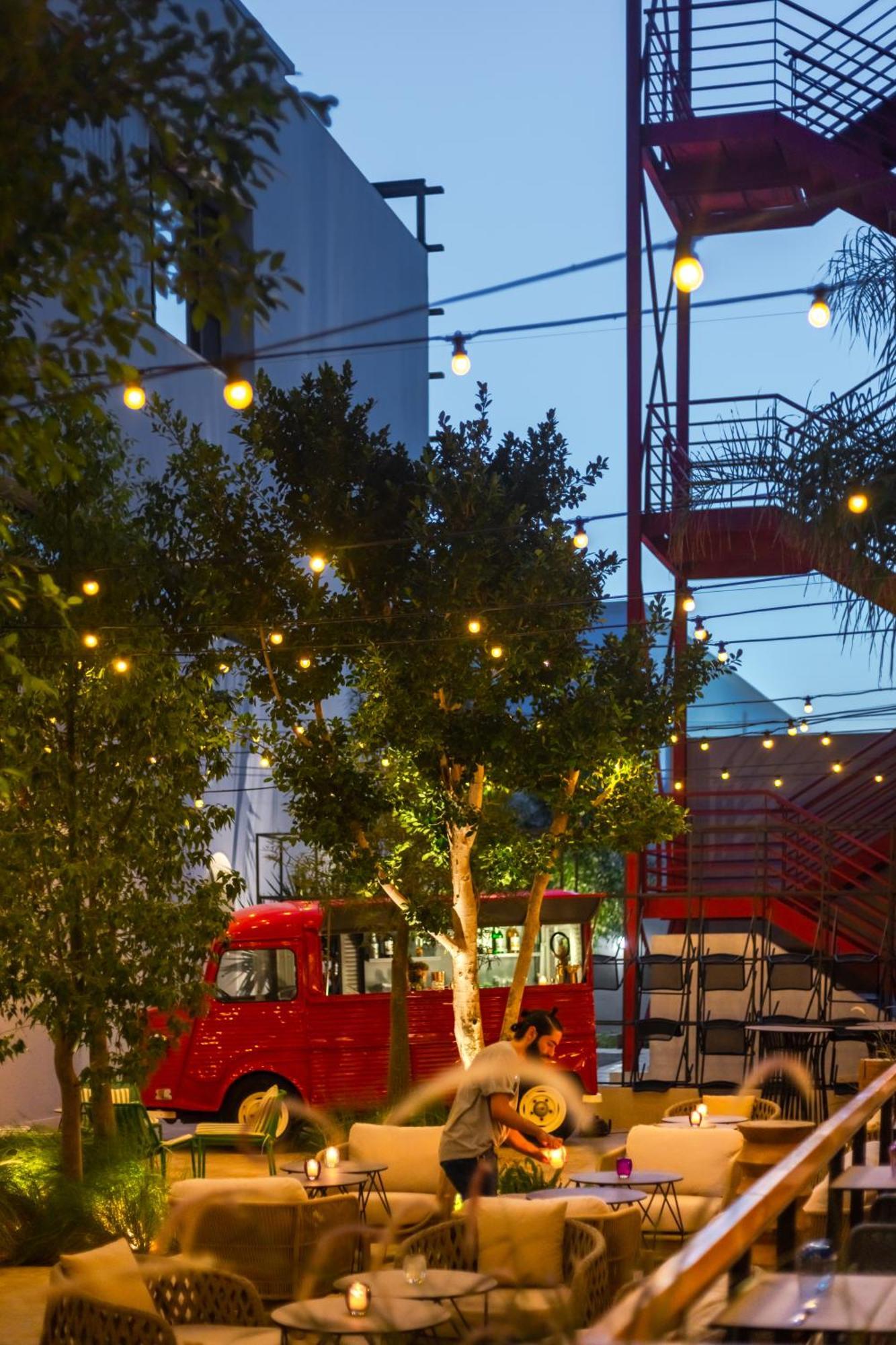 The Nine Lifestyle Experience Hotel ลาร์มาร์ซา ภายนอก รูปภาพ
