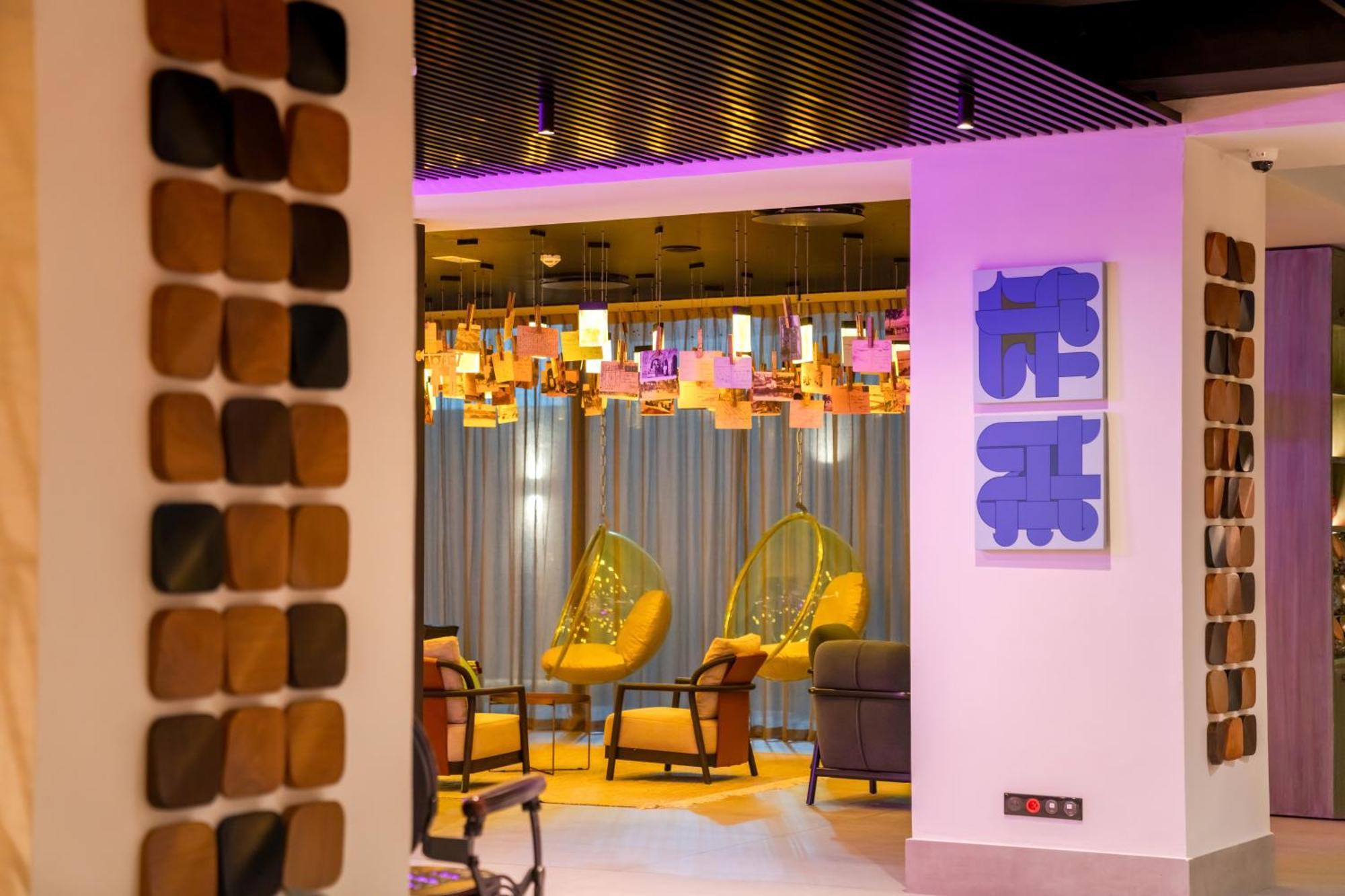 The Nine Lifestyle Experience Hotel ลาร์มาร์ซา ภายนอก รูปภาพ