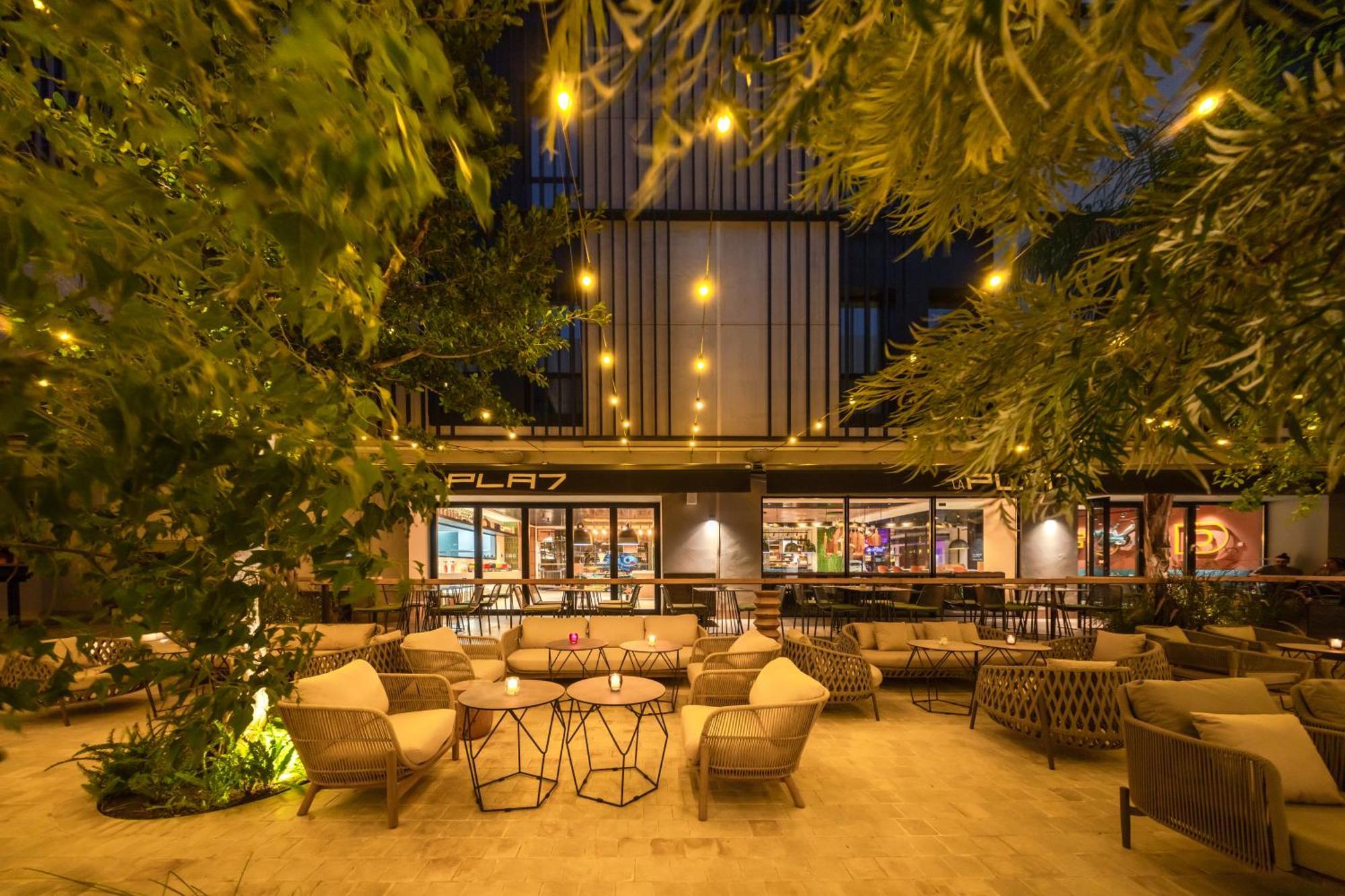 The Nine Lifestyle Experience Hotel ลาร์มาร์ซา ภายนอก รูปภาพ