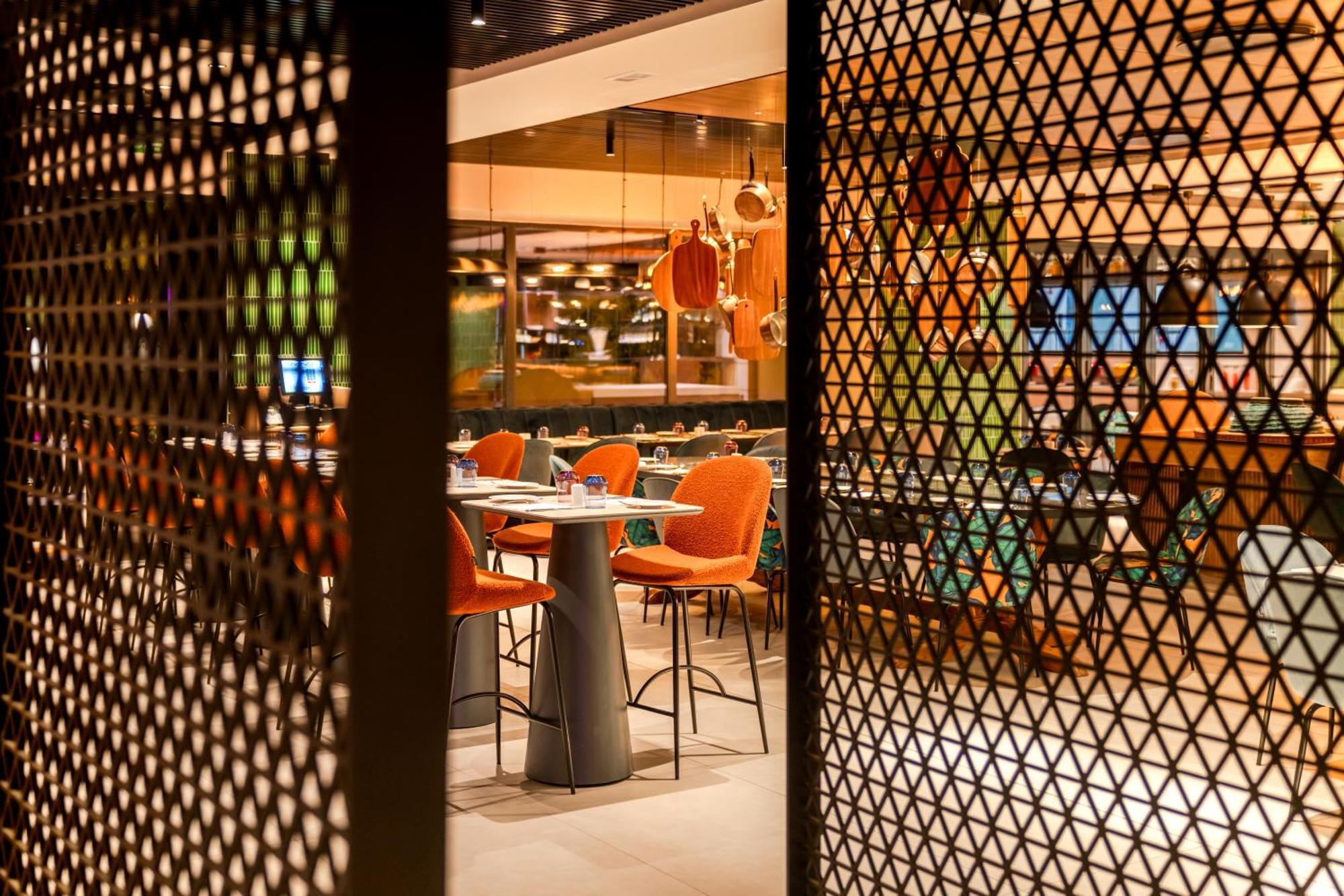 The Nine Lifestyle Experience Hotel ลาร์มาร์ซา ภายนอก รูปภาพ