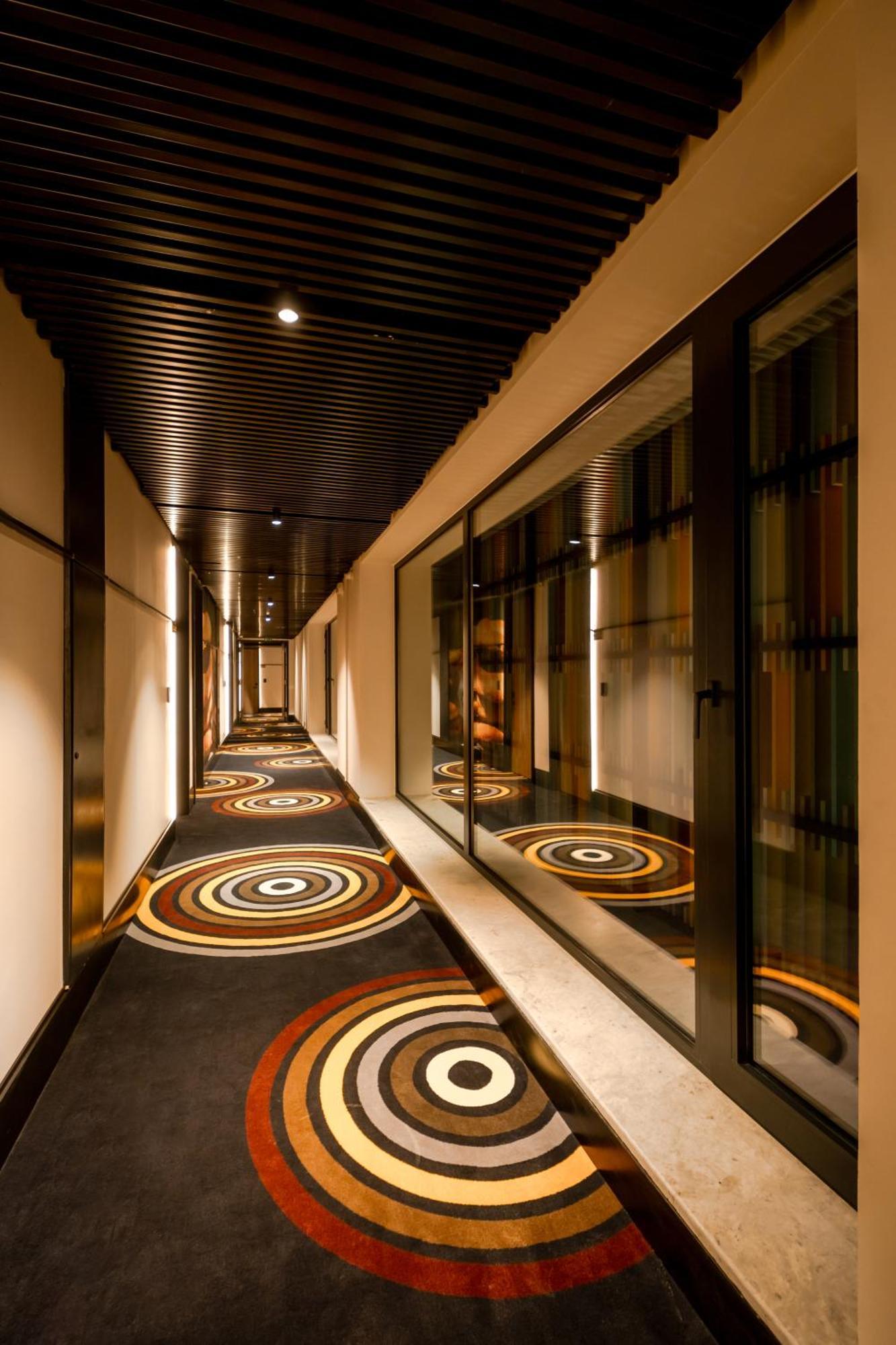 The Nine Lifestyle Experience Hotel ลาร์มาร์ซา ภายนอก รูปภาพ