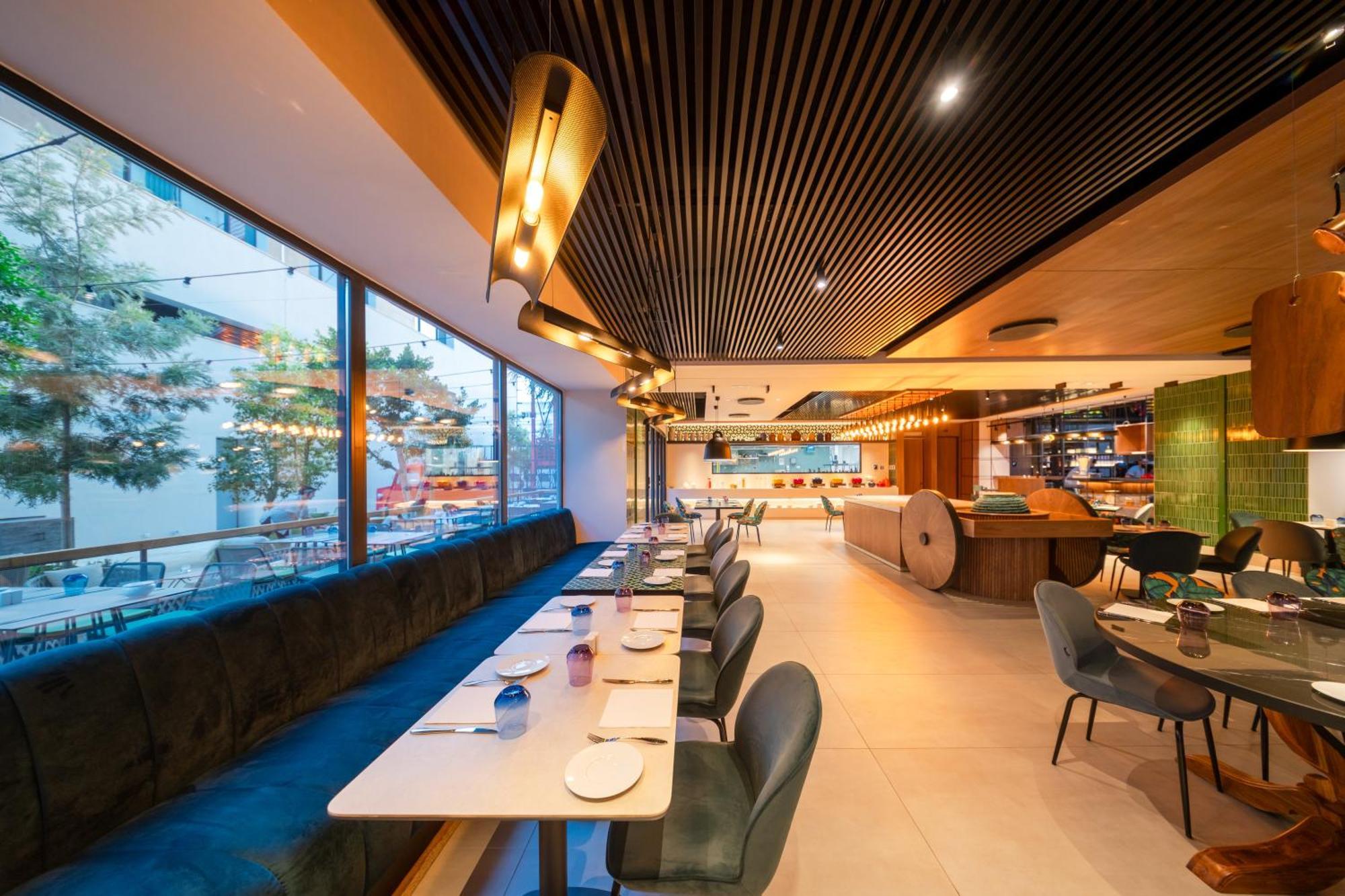 The Nine Lifestyle Experience Hotel ลาร์มาร์ซา ภายนอก รูปภาพ