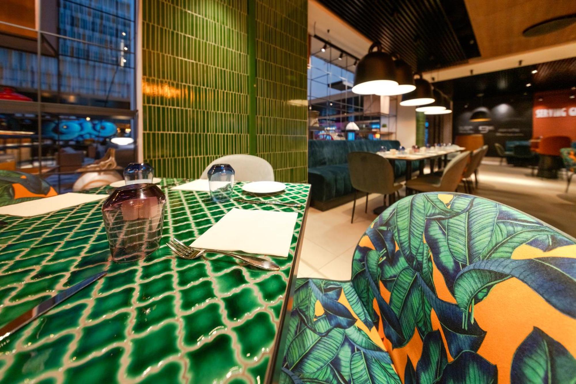 The Nine Lifestyle Experience Hotel ลาร์มาร์ซา ภายนอก รูปภาพ