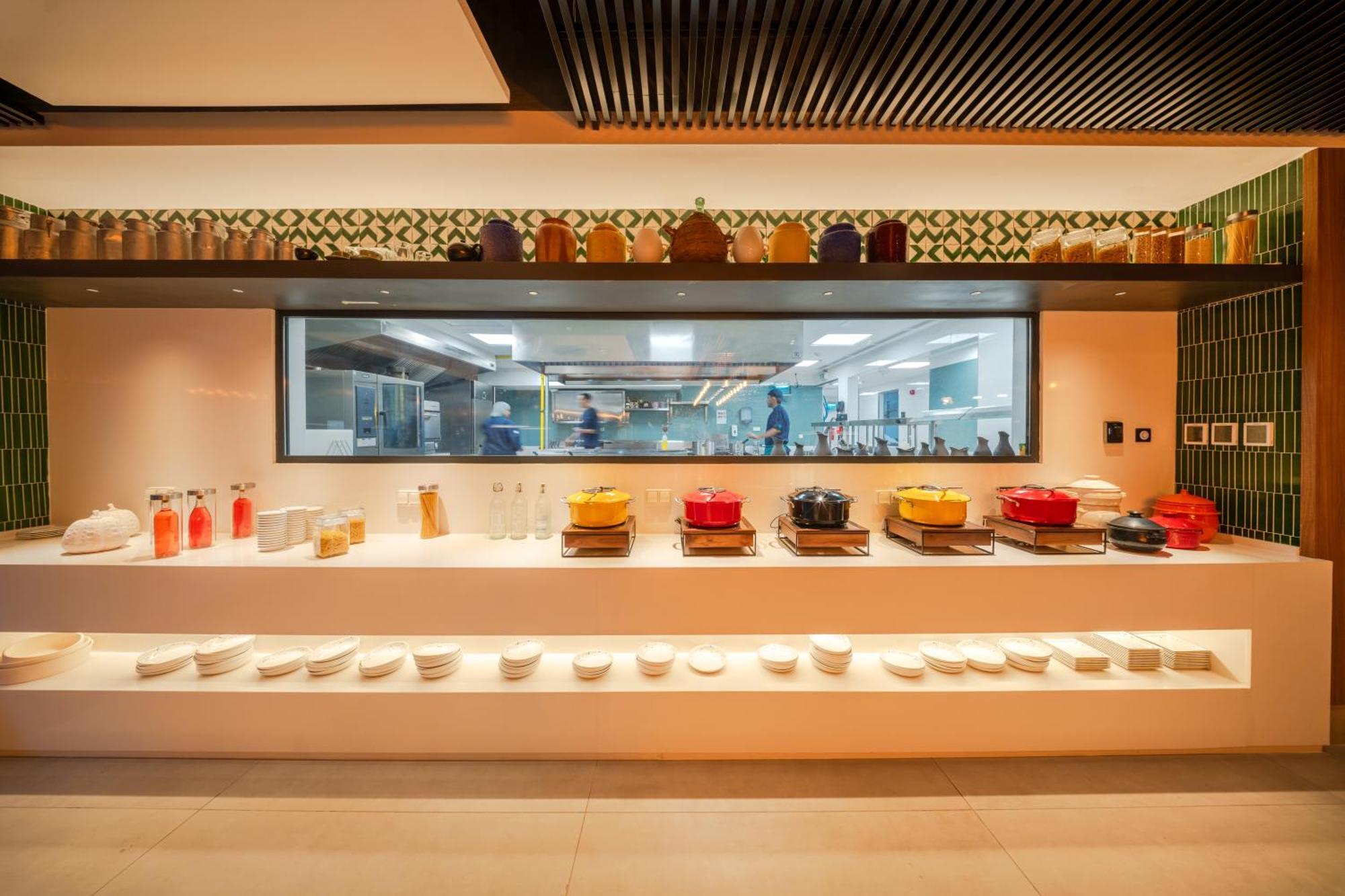 The Nine Lifestyle Experience Hotel ลาร์มาร์ซา ภายนอก รูปภาพ