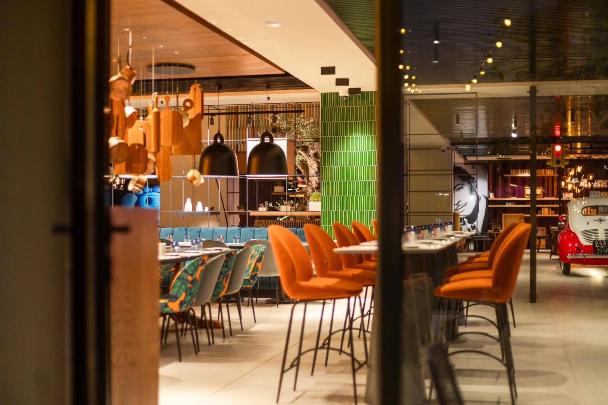 The Nine Lifestyle Experience Hotel ลาร์มาร์ซา ภายนอก รูปภาพ