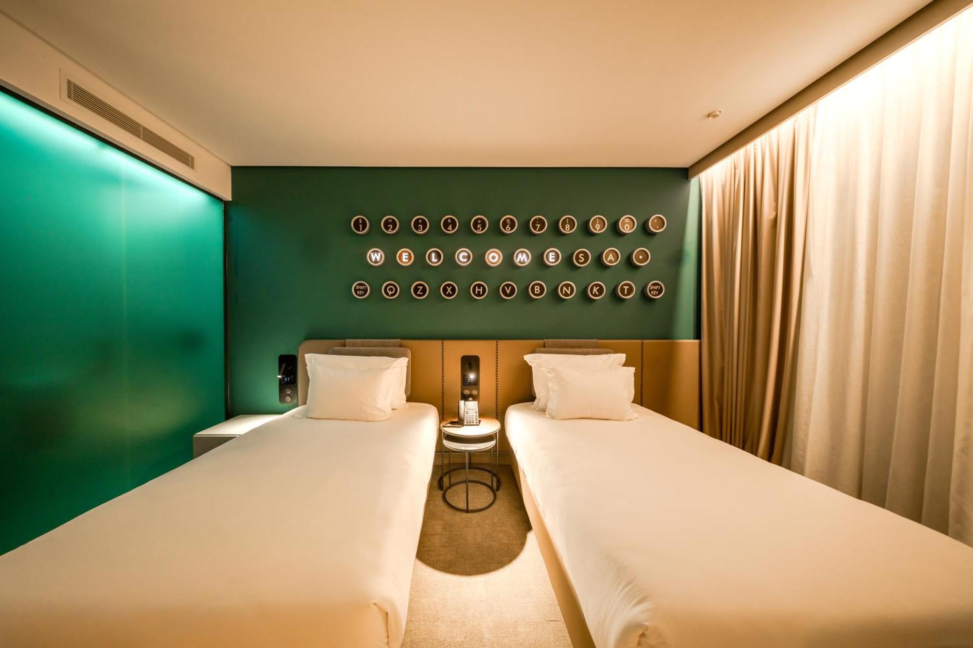 The Nine Lifestyle Experience Hotel ลาร์มาร์ซา ภายนอก รูปภาพ