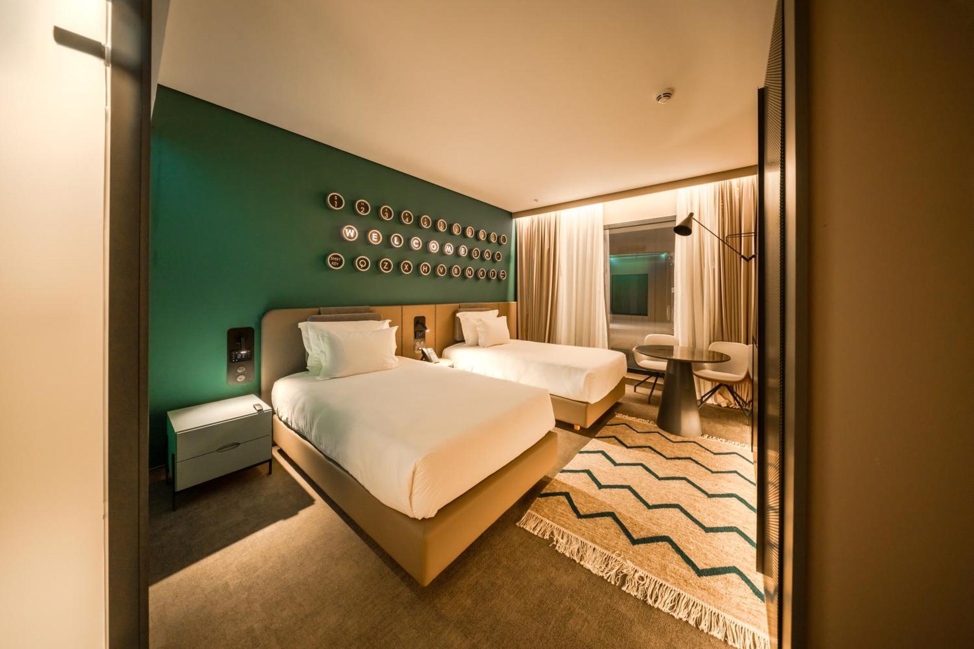 The Nine Lifestyle Experience Hotel ลาร์มาร์ซา ภายนอก รูปภาพ