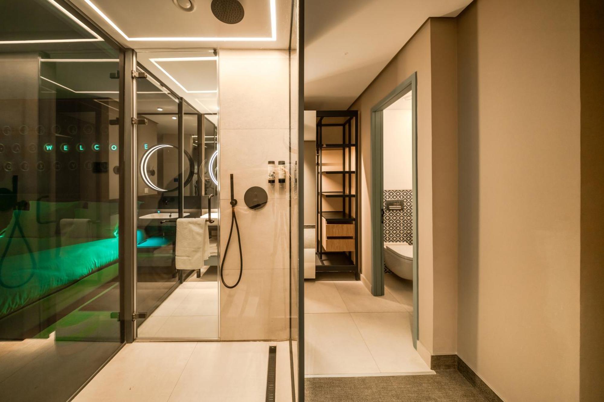 The Nine Lifestyle Experience Hotel ลาร์มาร์ซา ภายนอก รูปภาพ