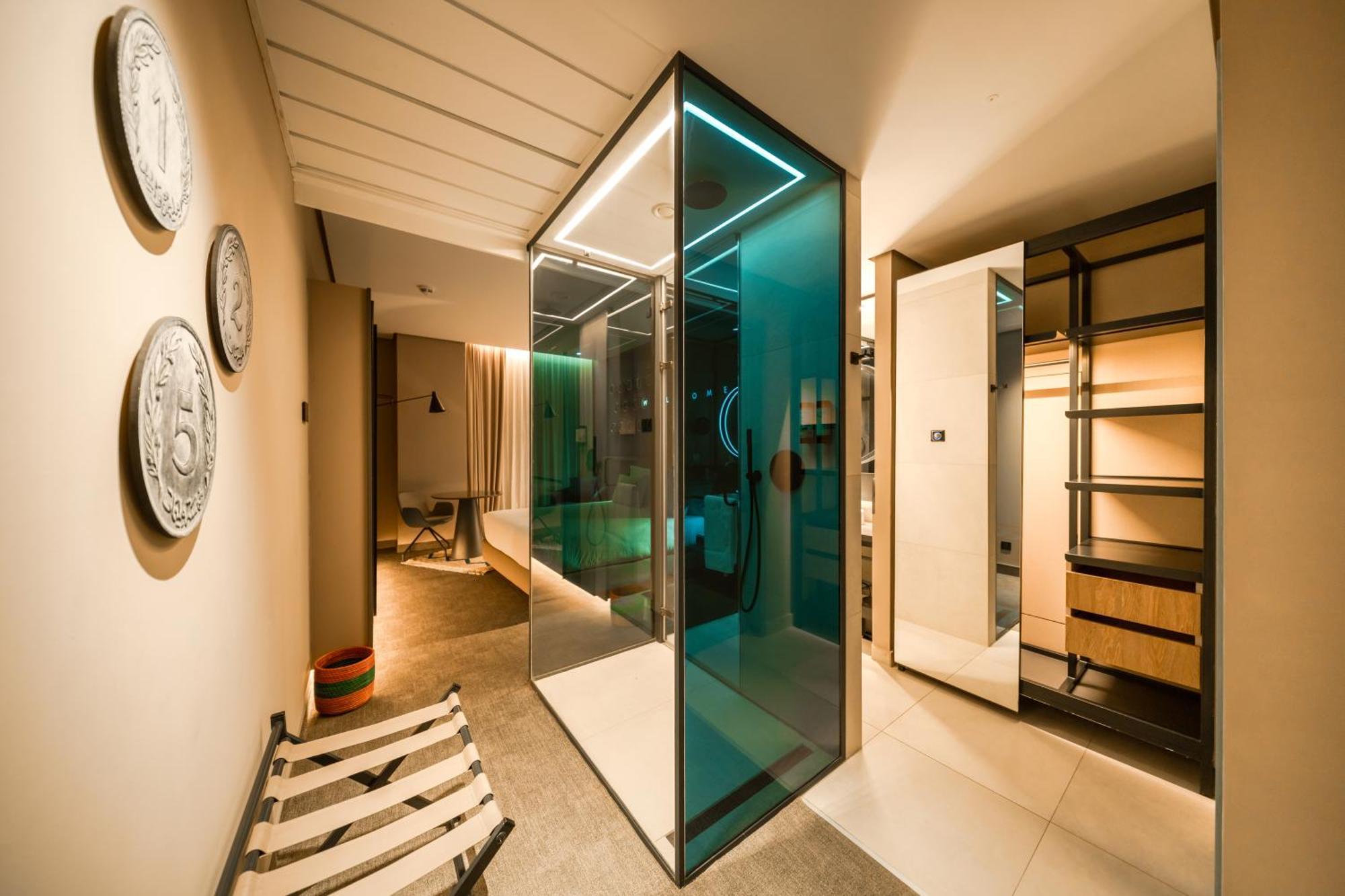 The Nine Lifestyle Experience Hotel ลาร์มาร์ซา ภายนอก รูปภาพ