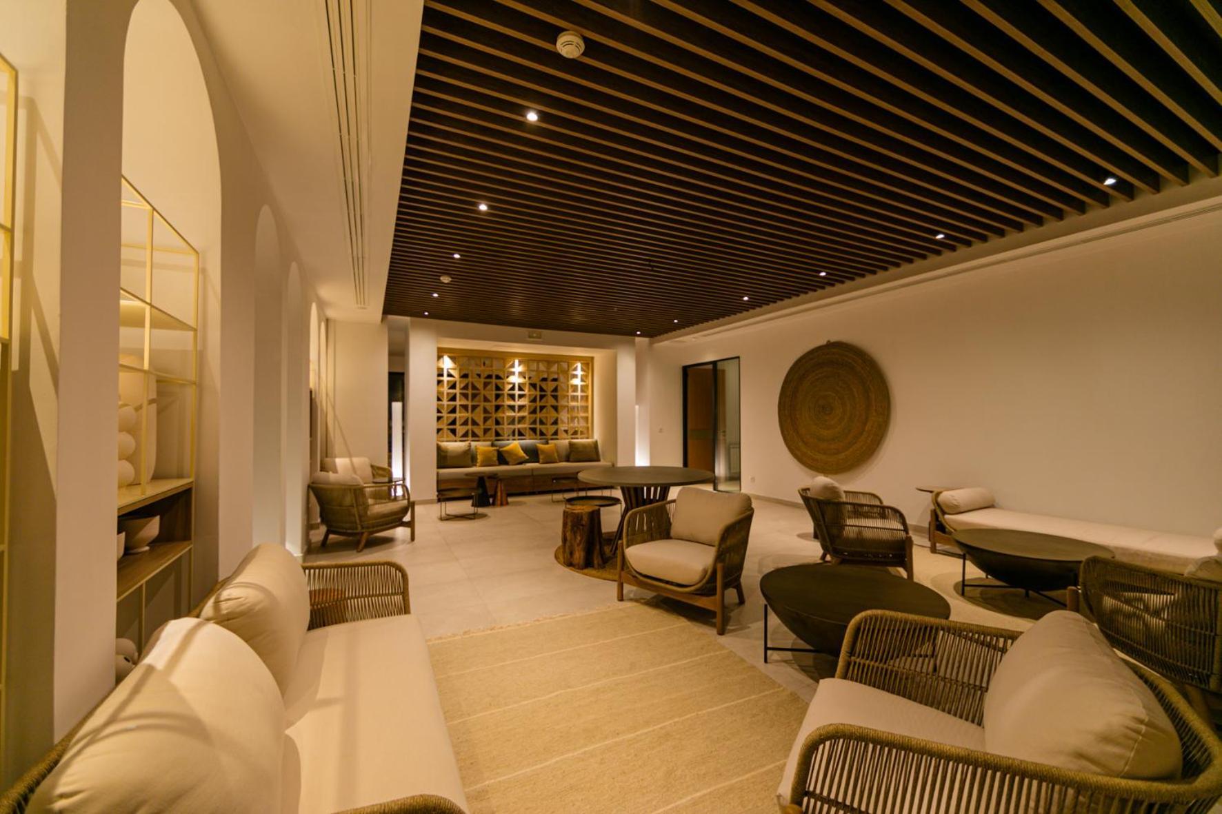 The Nine Lifestyle Experience Hotel ลาร์มาร์ซา ภายนอก รูปภาพ