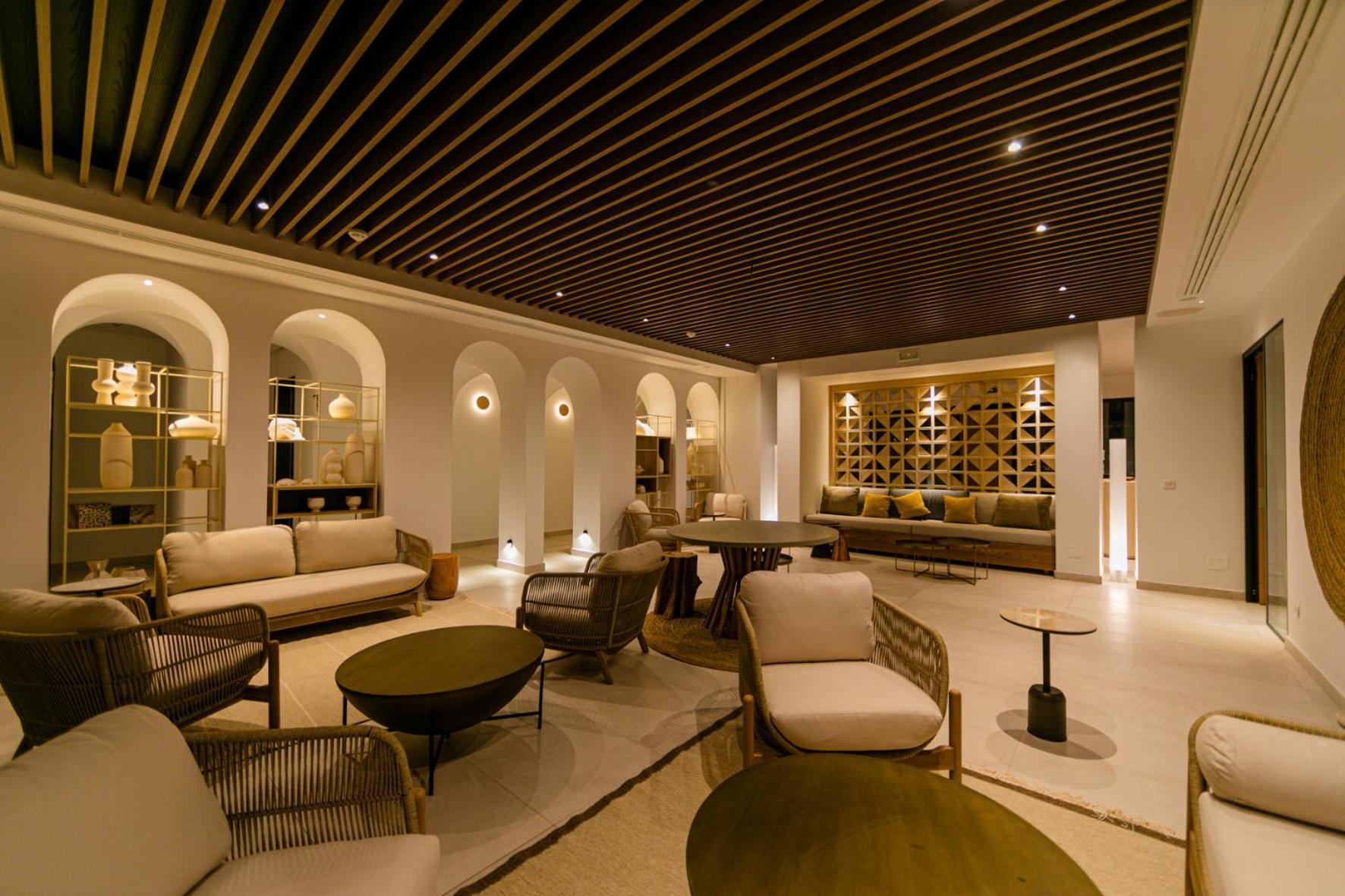 The Nine Lifestyle Experience Hotel ลาร์มาร์ซา ภายนอก รูปภาพ