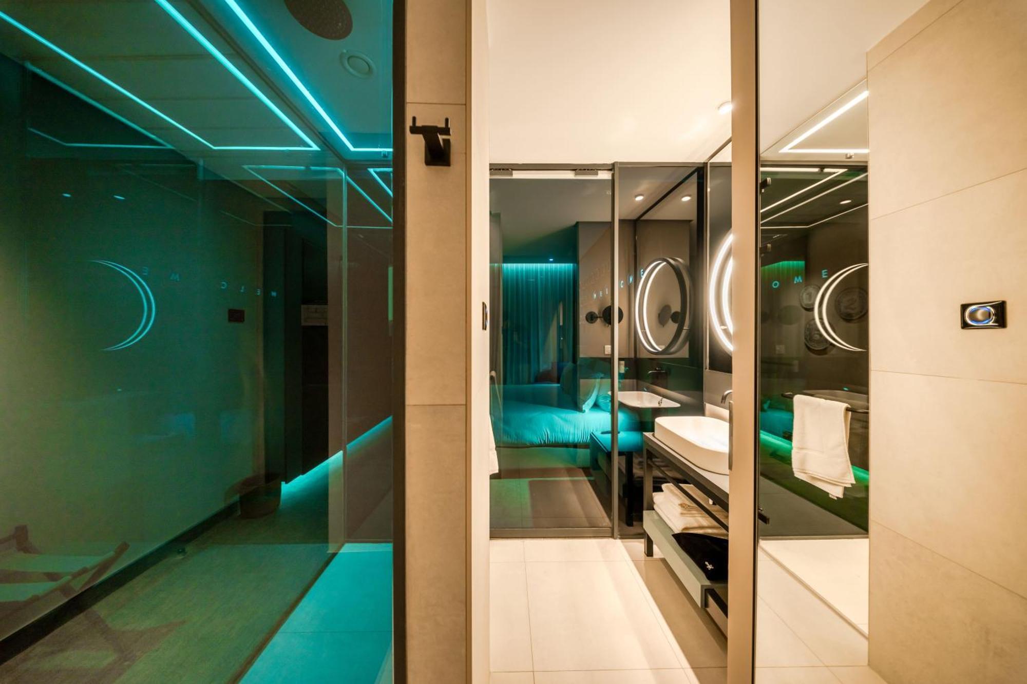 The Nine Lifestyle Experience Hotel ลาร์มาร์ซา ภายนอก รูปภาพ