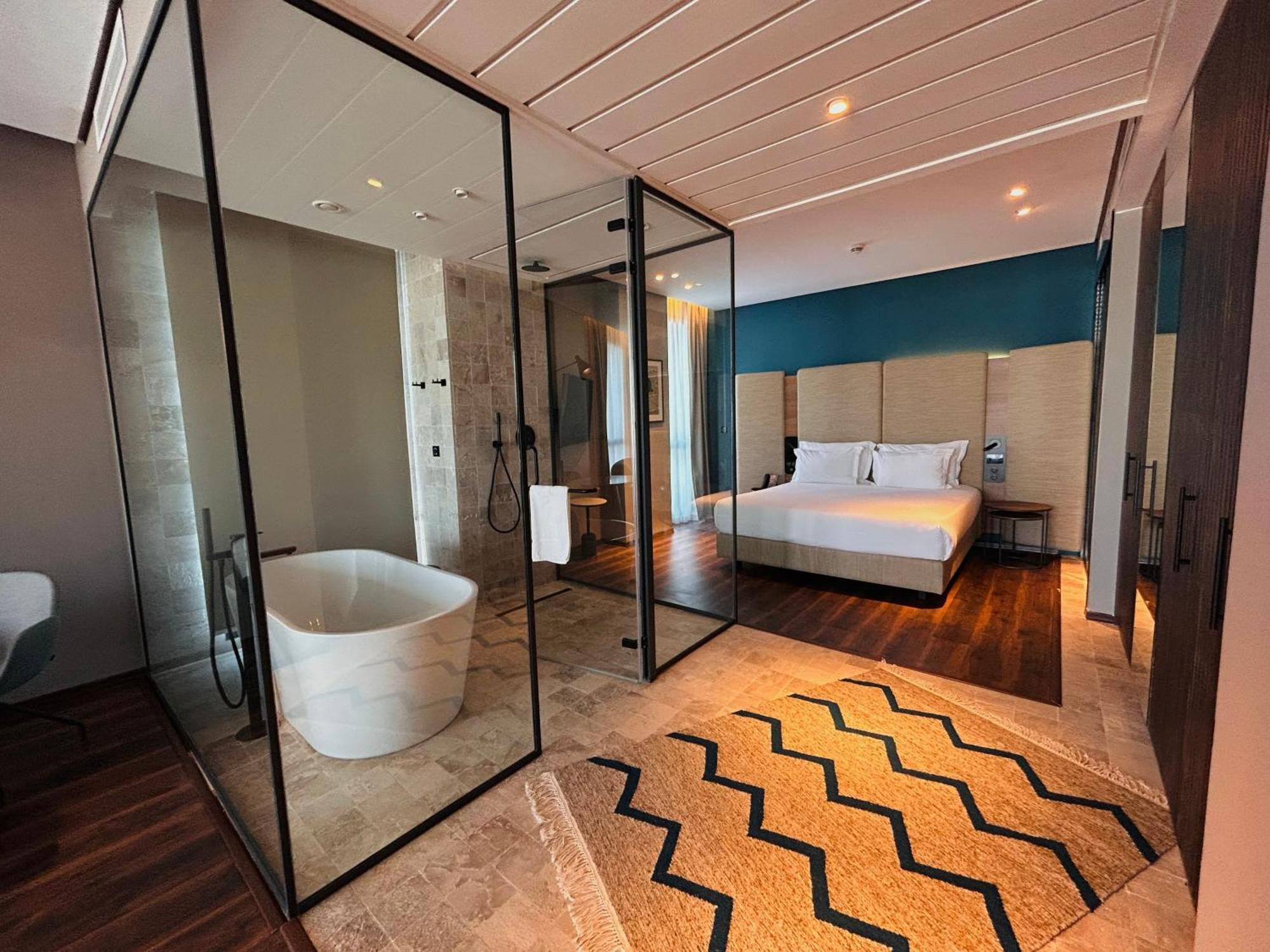 The Nine Lifestyle Experience Hotel ลาร์มาร์ซา ภายนอก รูปภาพ