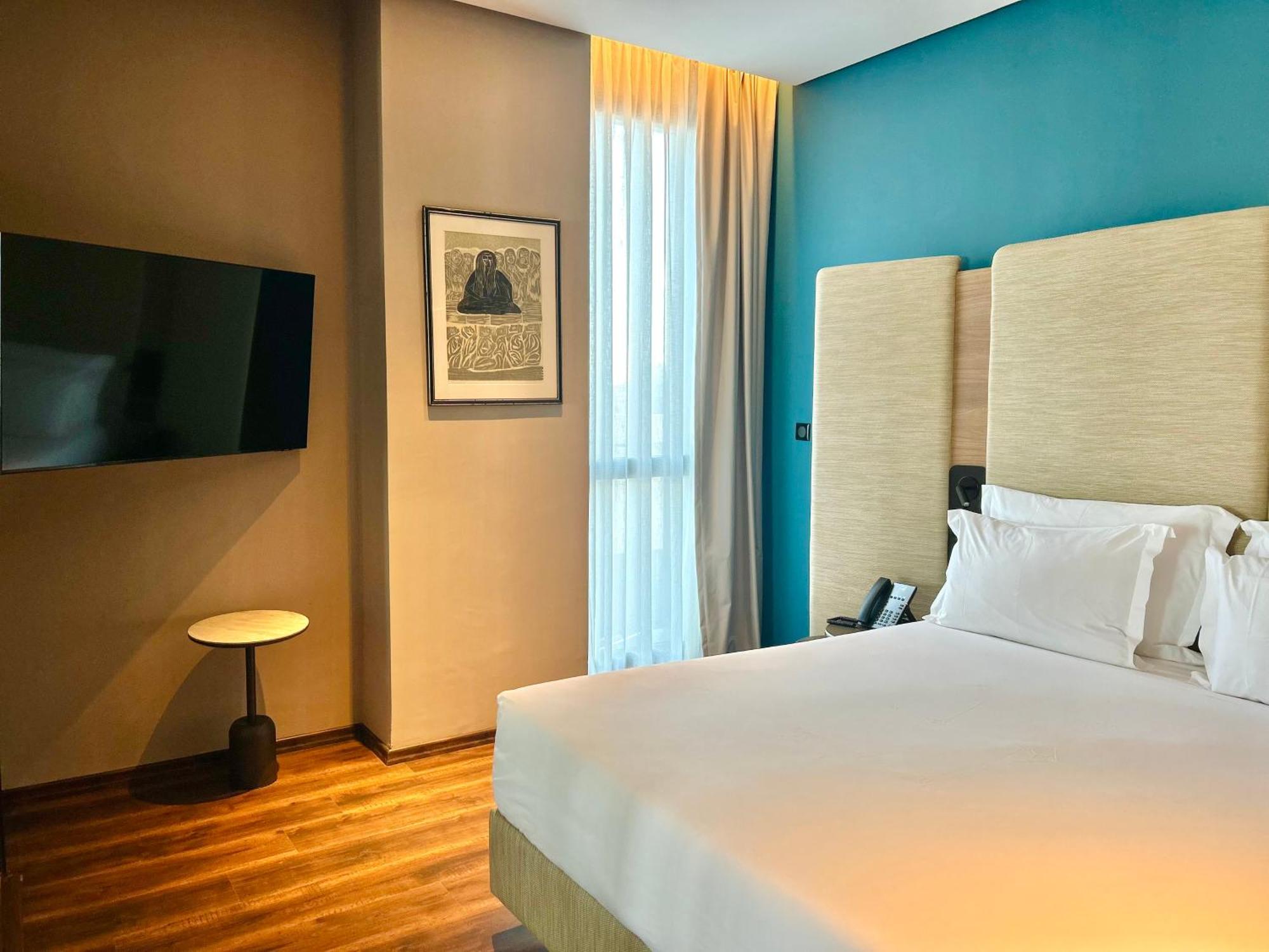 The Nine Lifestyle Experience Hotel ลาร์มาร์ซา ภายนอก รูปภาพ
