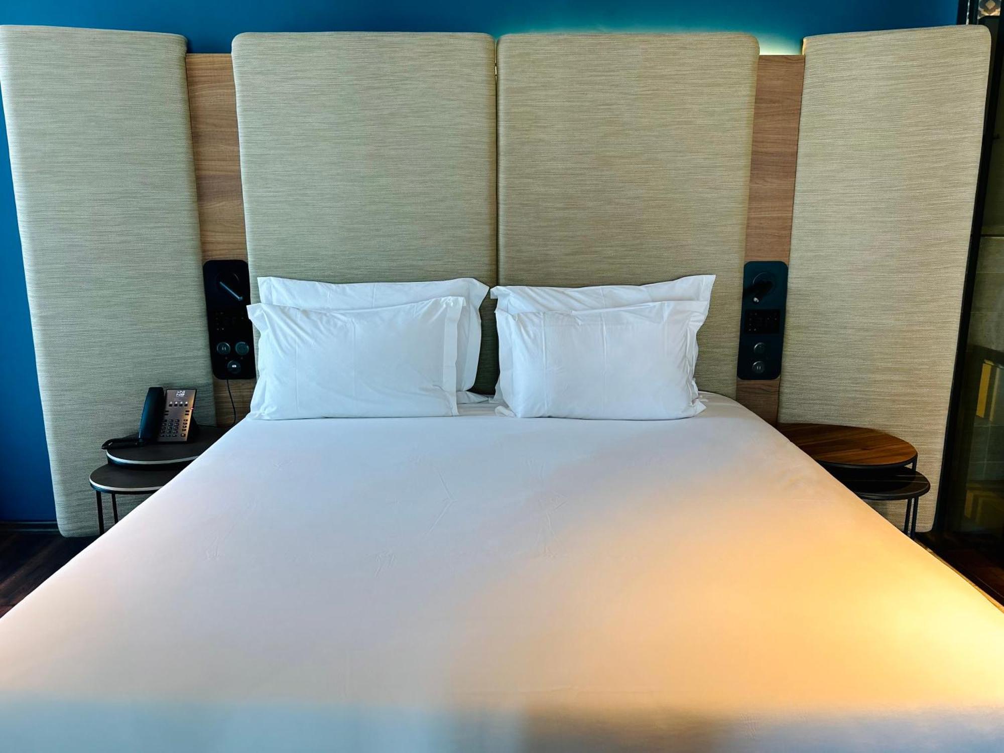 The Nine Lifestyle Experience Hotel ลาร์มาร์ซา ภายนอก รูปภาพ