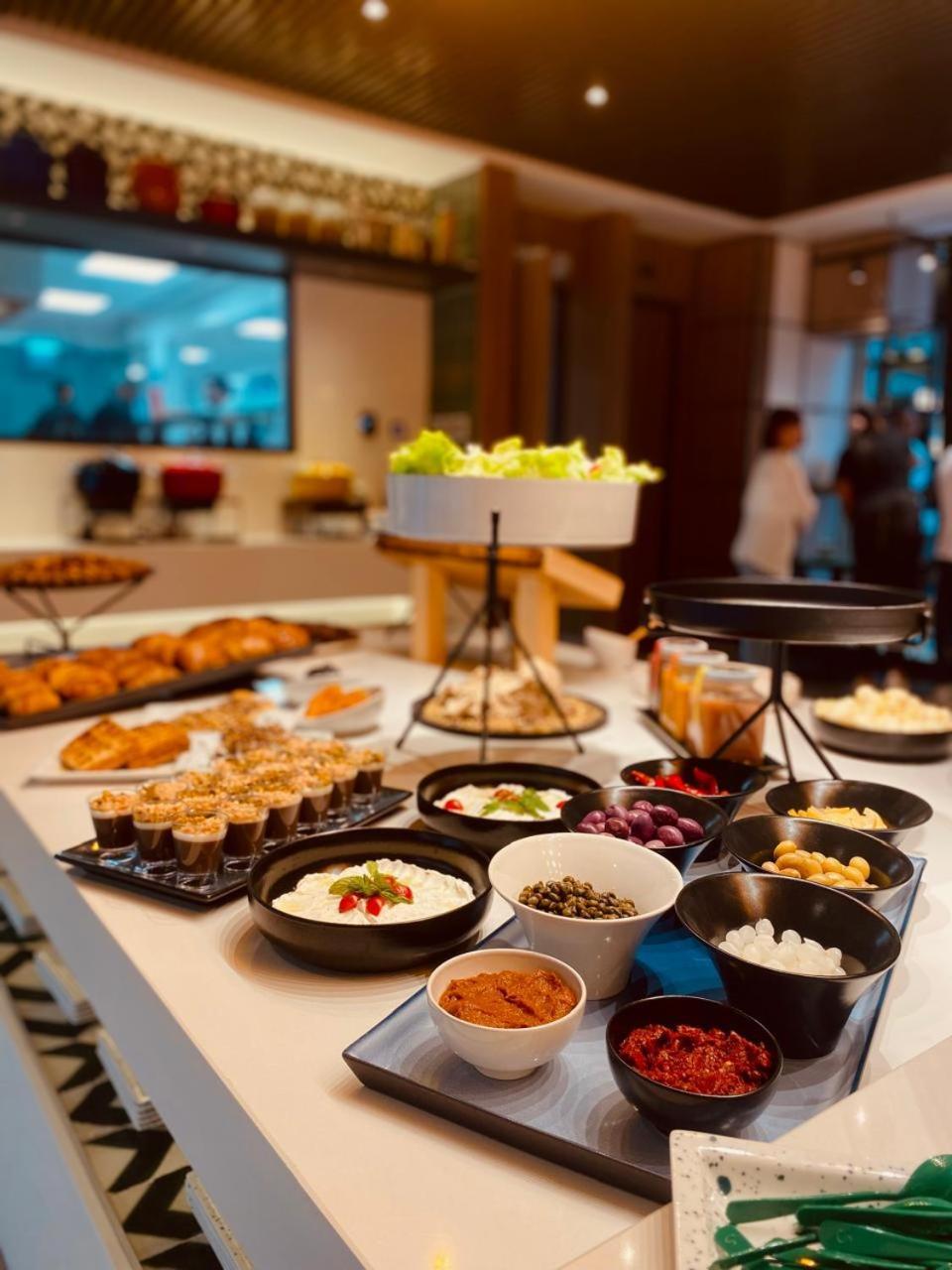 The Nine Lifestyle Experience Hotel ลาร์มาร์ซา ภายนอก รูปภาพ